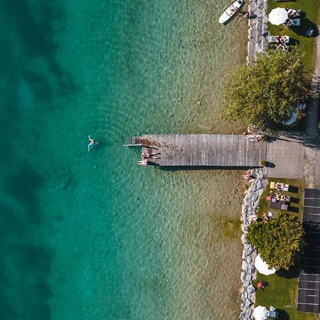 Hotel Seerose Fuschl am See Eksteriør bilde