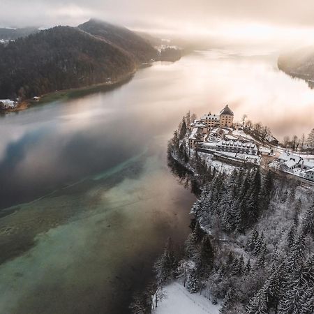 Hotel Seerose Fuschl am See Eksteriør bilde