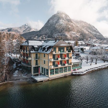 Hotel Seerose Fuschl am See Eksteriør bilde