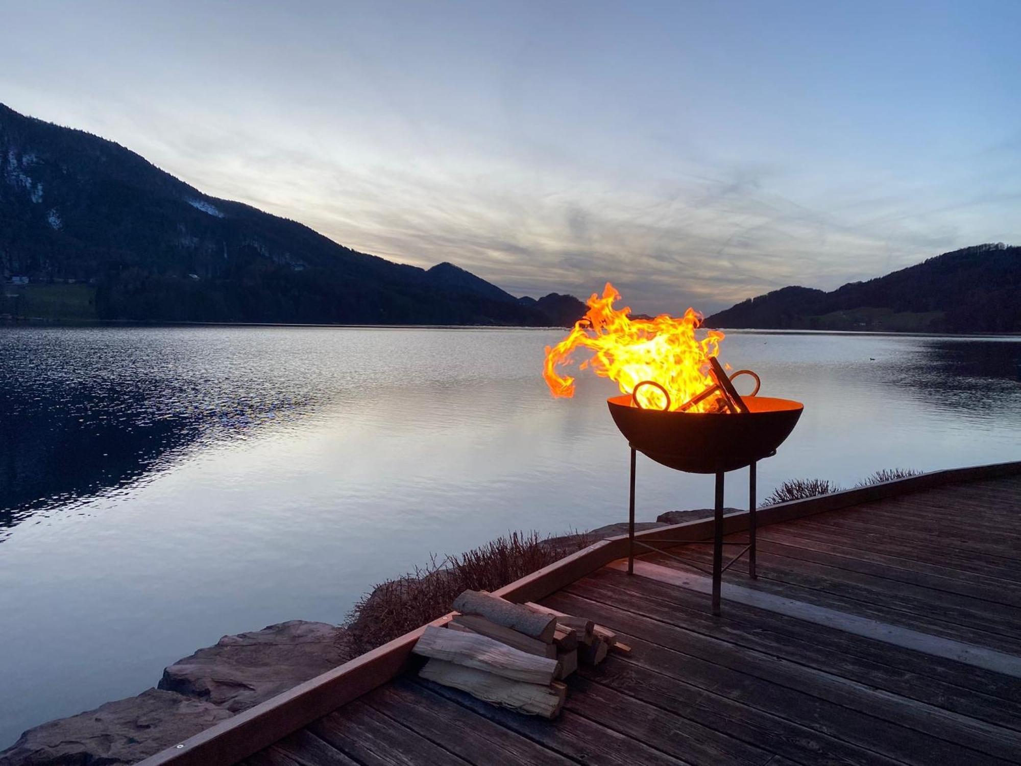 Hotel Seerose Fuschl am See Eksteriør bilde