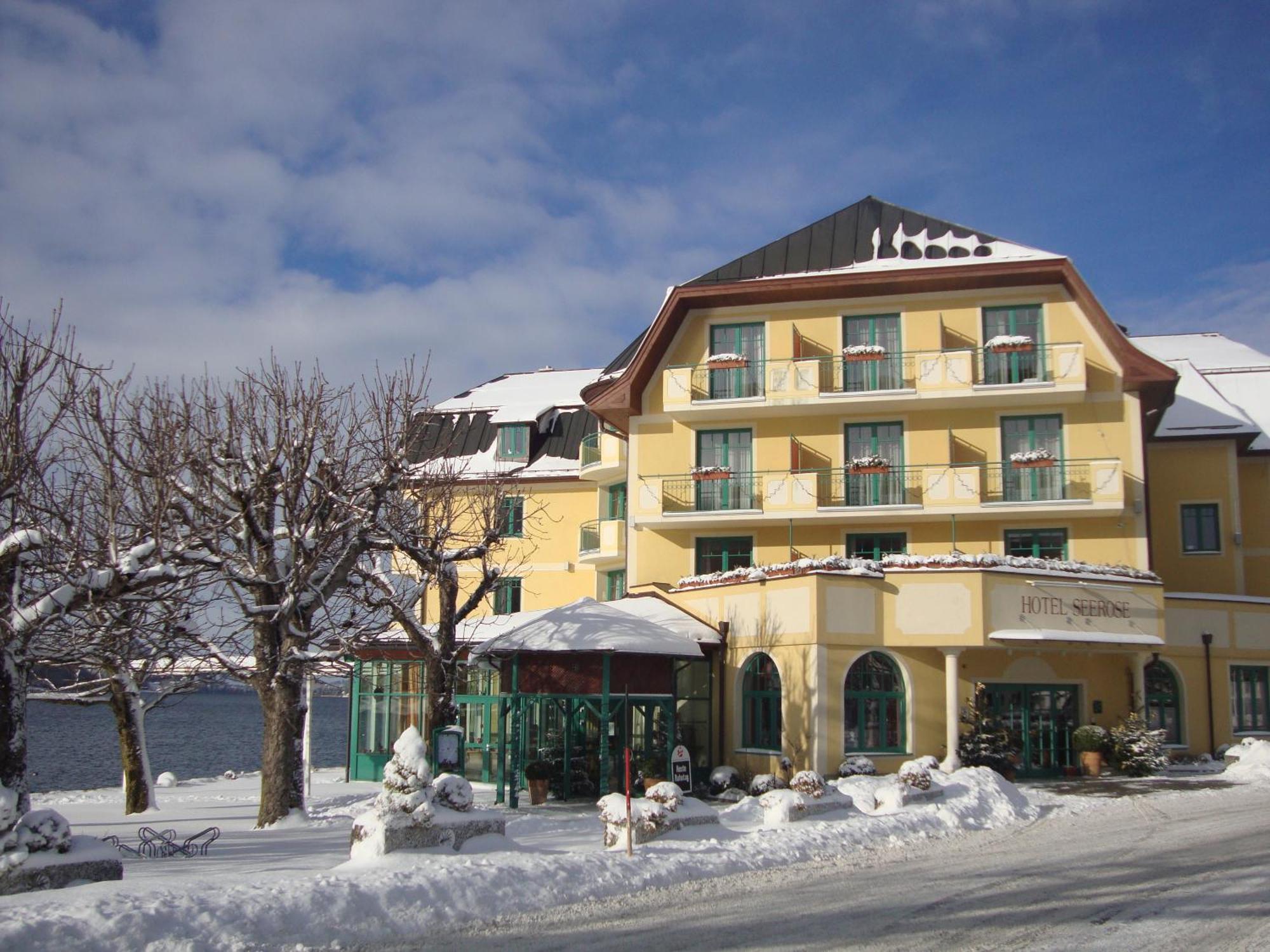 Hotel Seerose Fuschl am See Eksteriør bilde