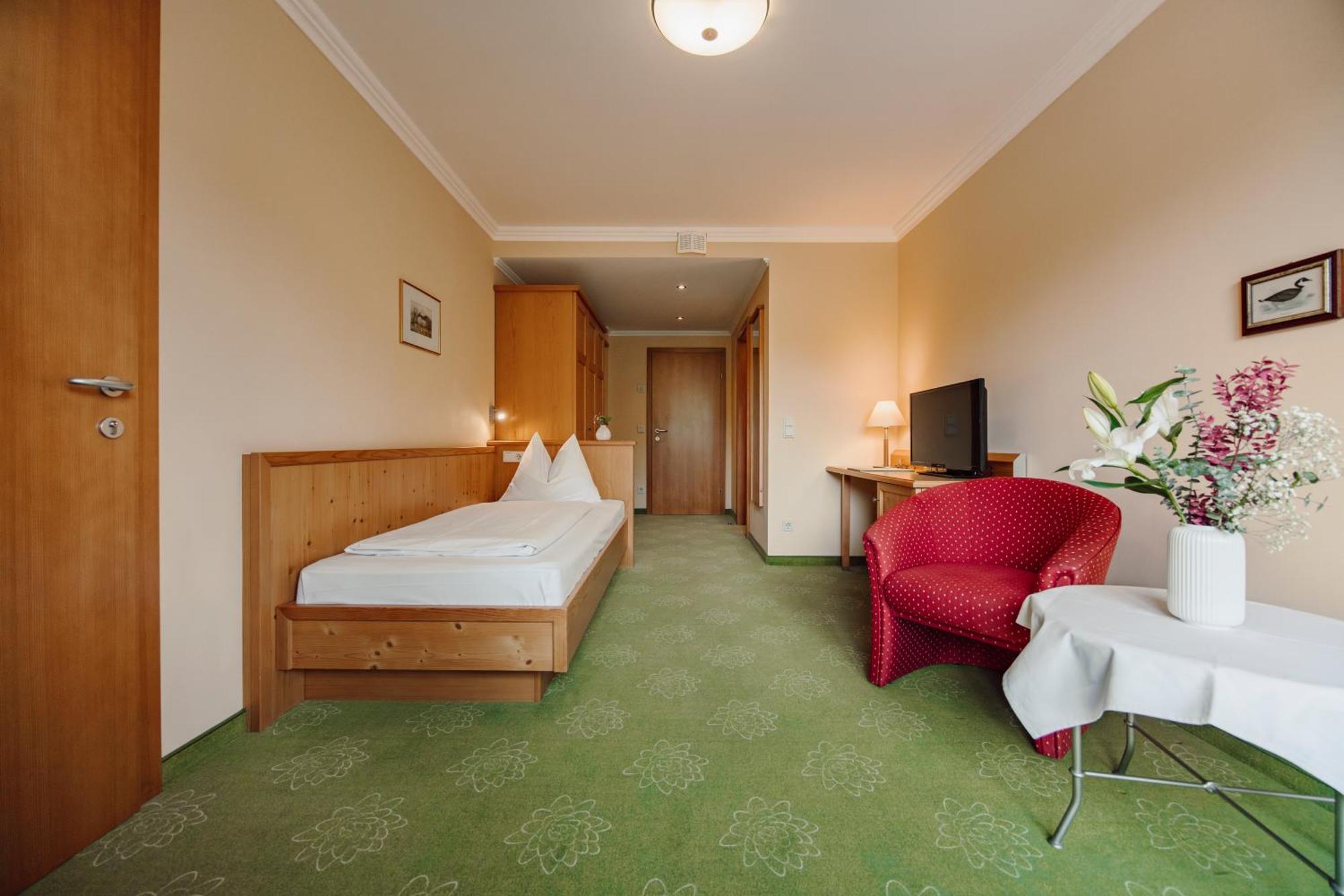 Hotel Seerose Fuschl am See Eksteriør bilde