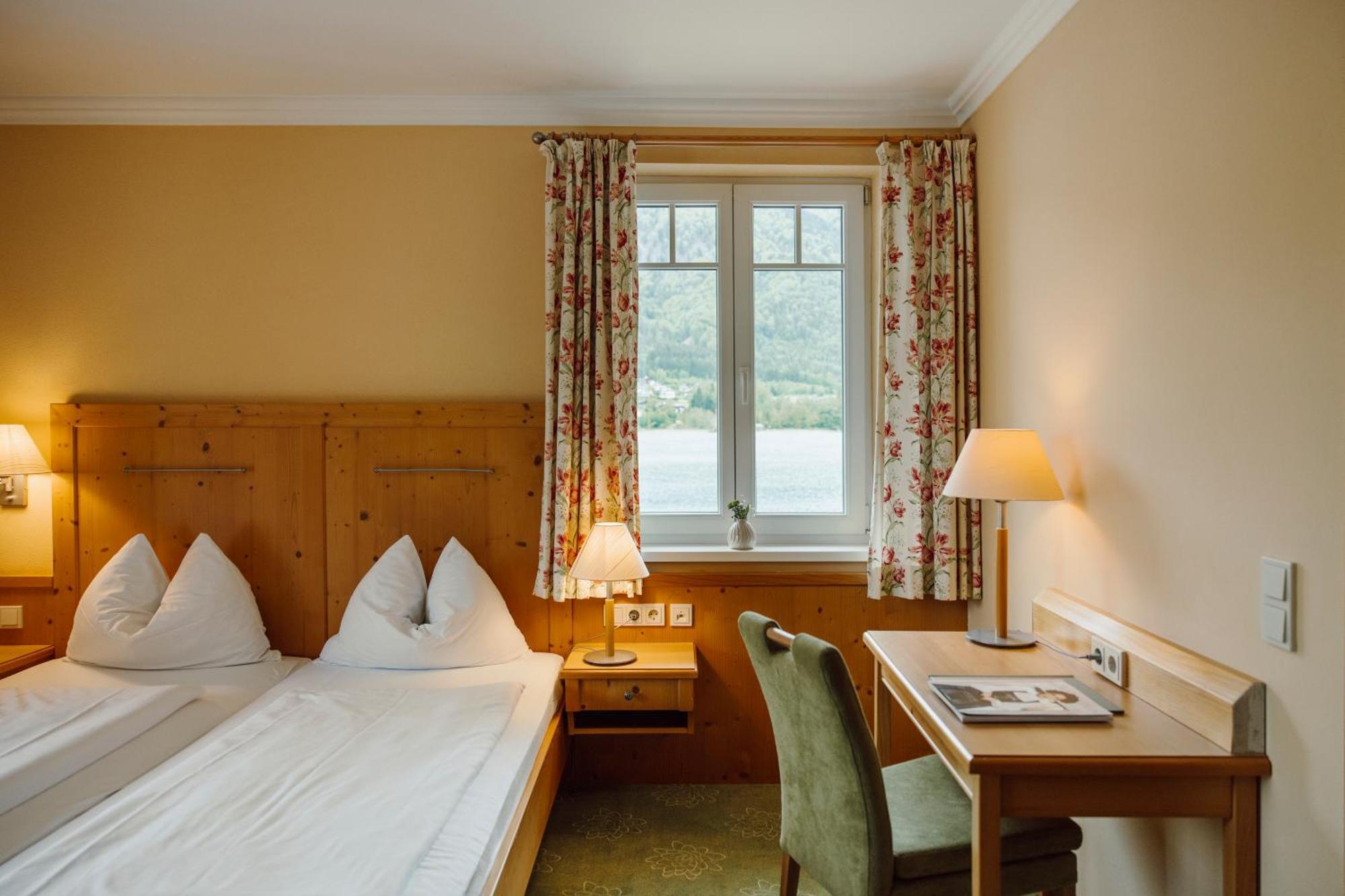 Hotel Seerose Fuschl am See Eksteriør bilde