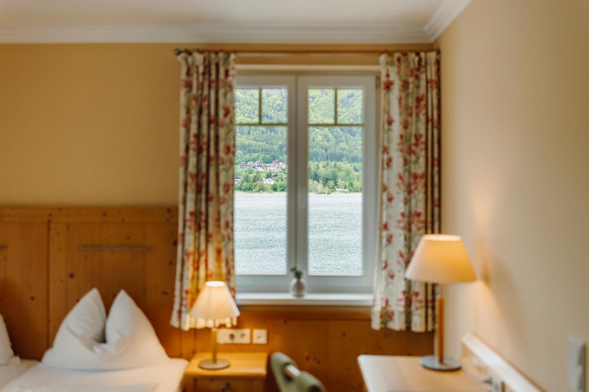 Hotel Seerose Fuschl am See Eksteriør bilde