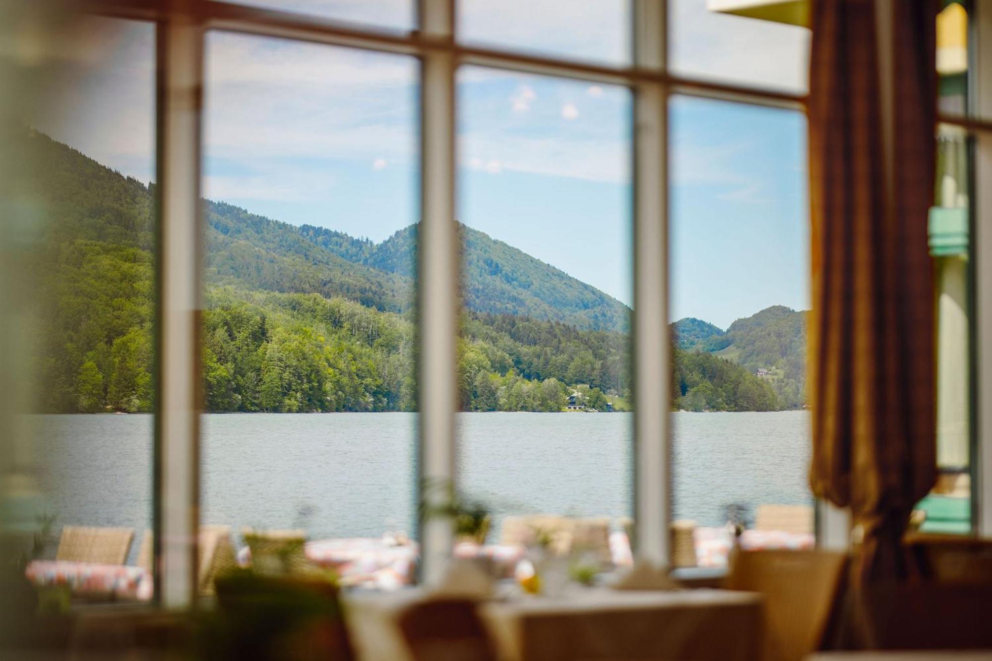 Hotel Seerose Fuschl am See Eksteriør bilde