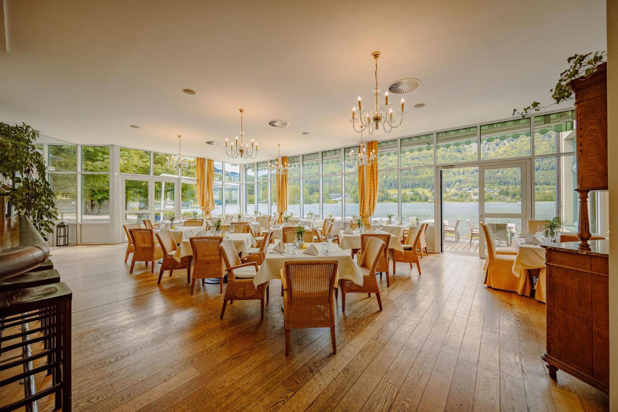 Hotel Seerose Fuschl am See Eksteriør bilde