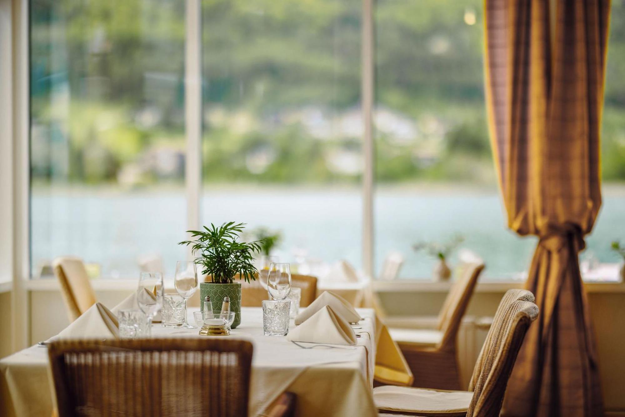 Hotel Seerose Fuschl am See Eksteriør bilde