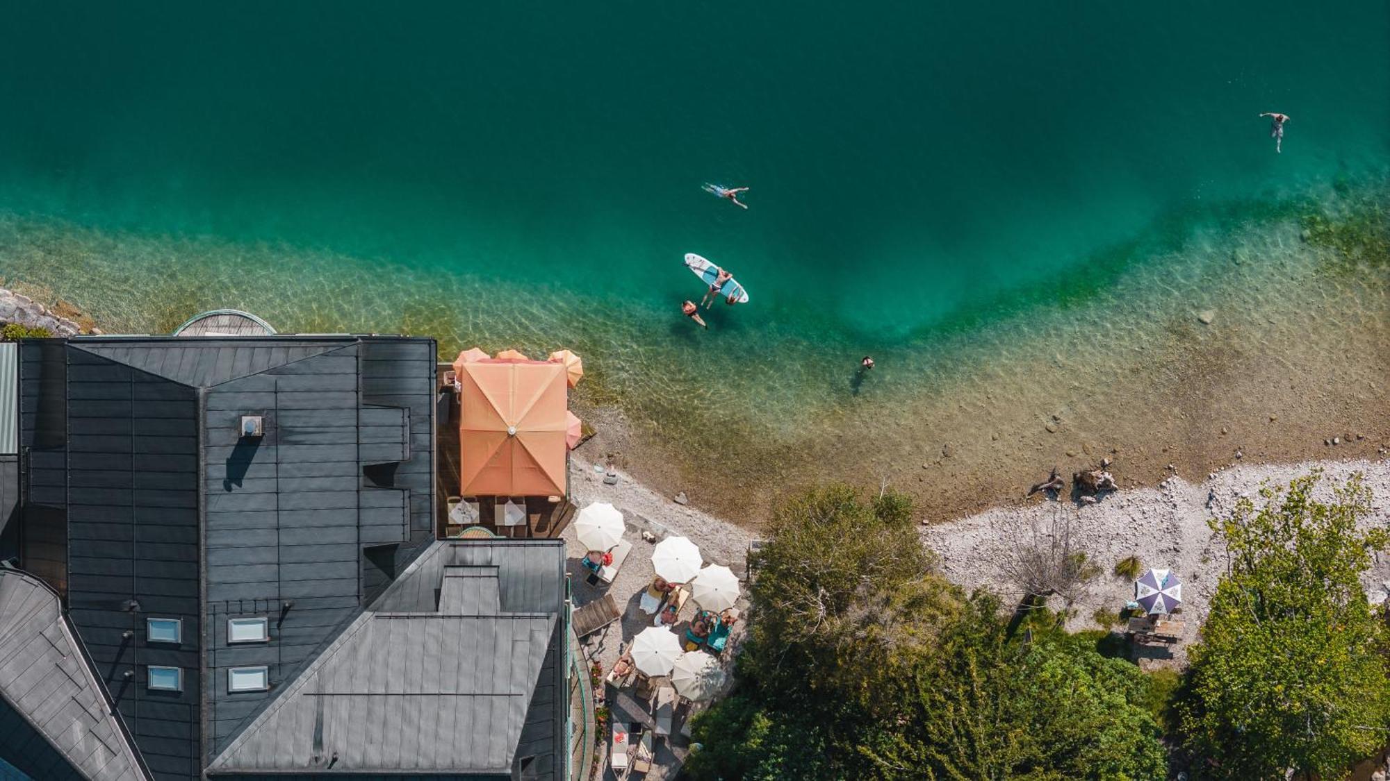Hotel Seerose Fuschl am See Eksteriør bilde