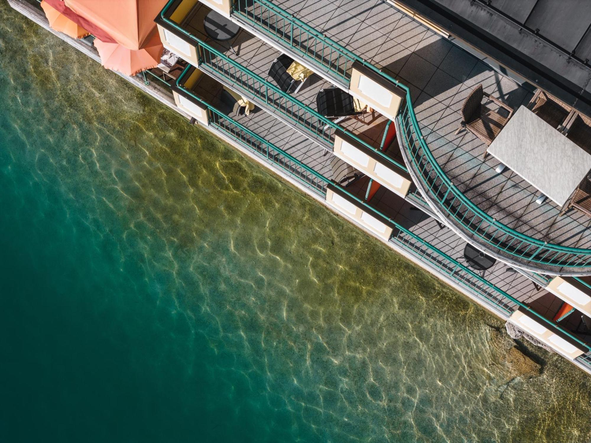 Hotel Seerose Fuschl am See Eksteriør bilde