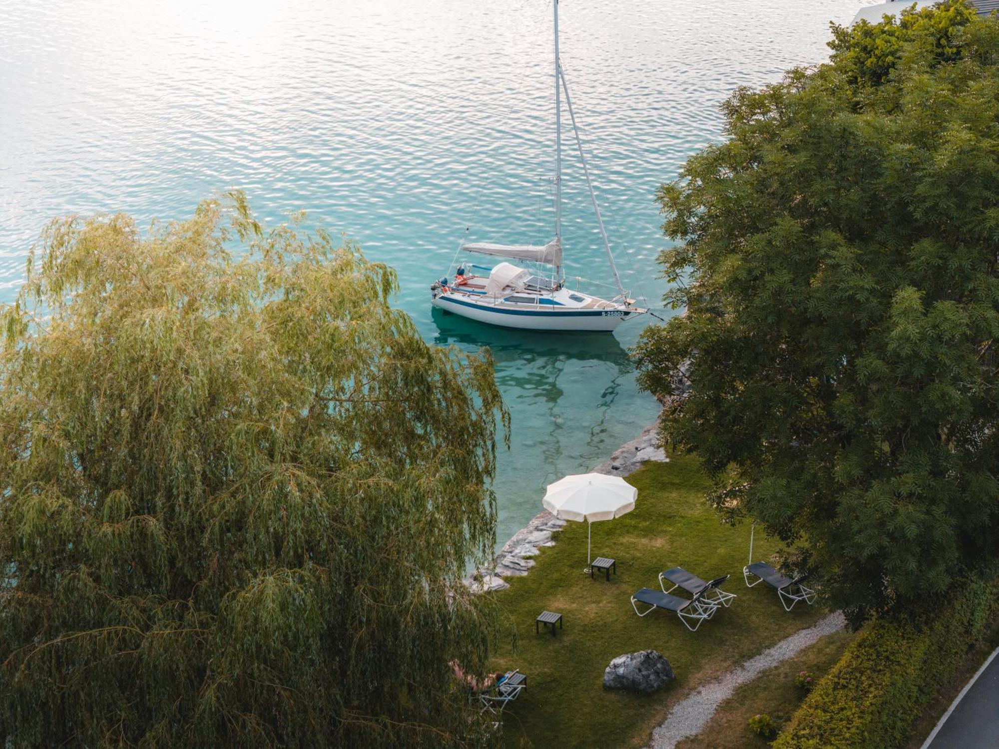 Hotel Seerose Fuschl am See Eksteriør bilde