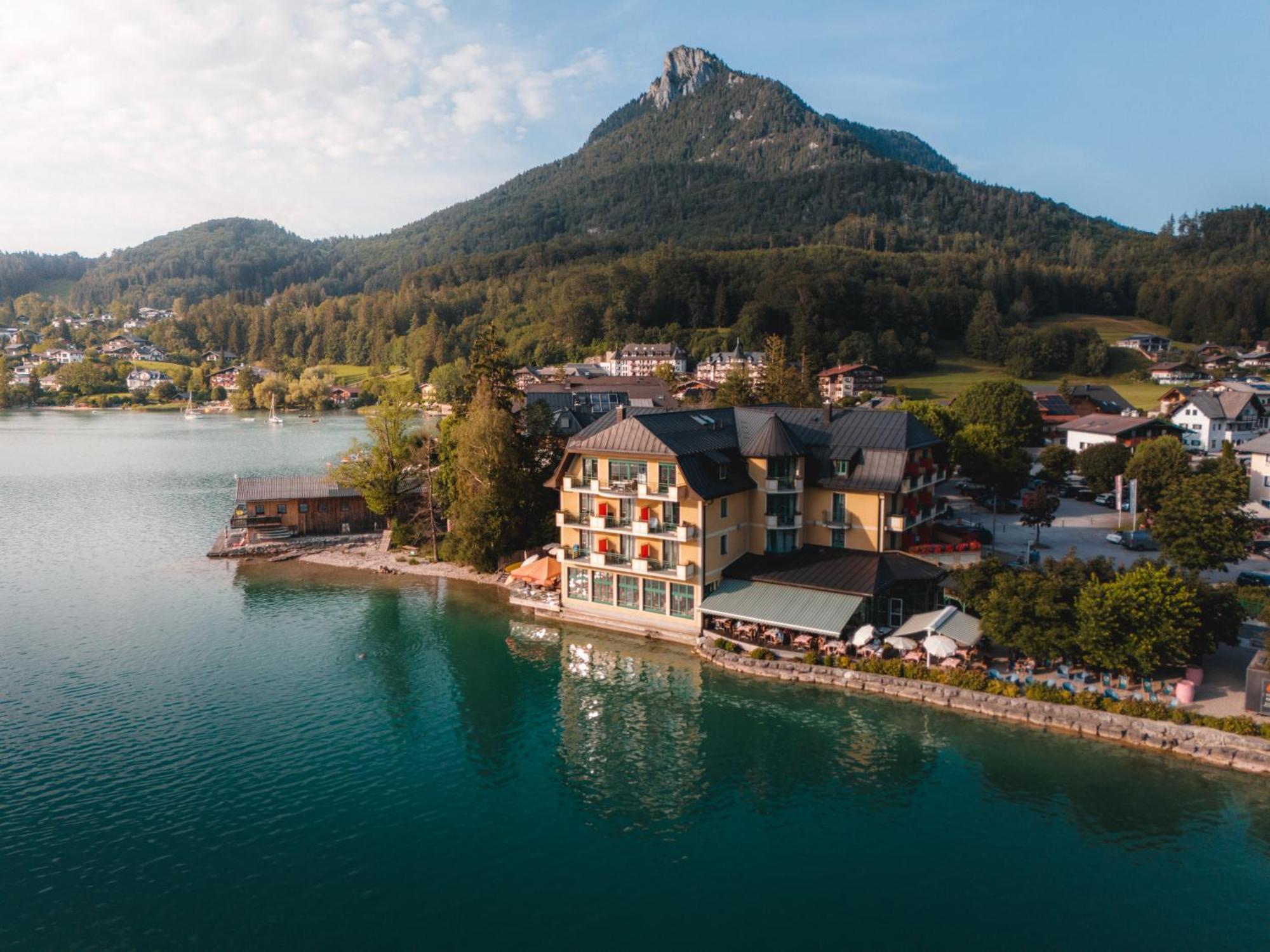 Hotel Seerose Fuschl am See Eksteriør bilde