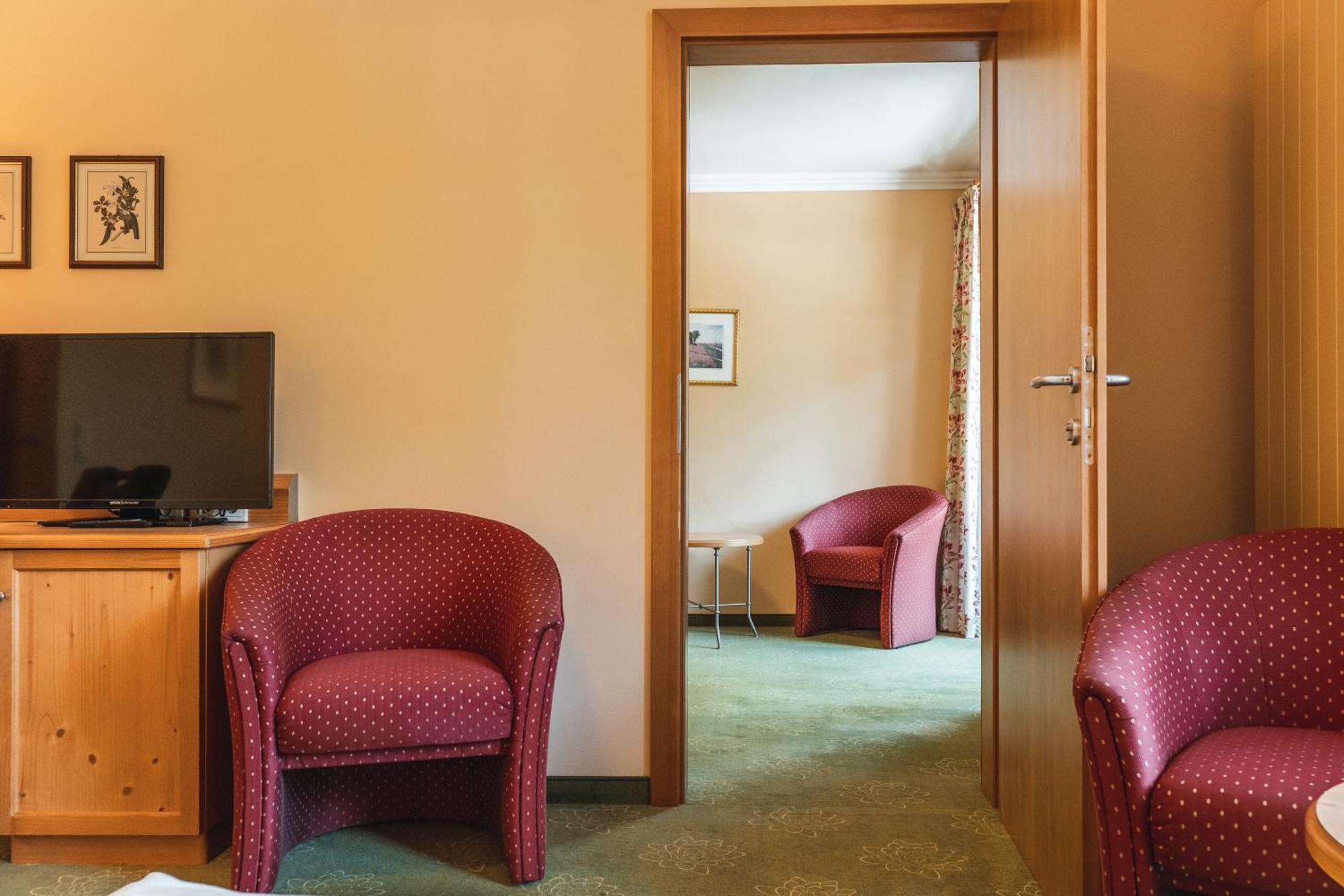 Hotel Seerose Fuschl am See Eksteriør bilde