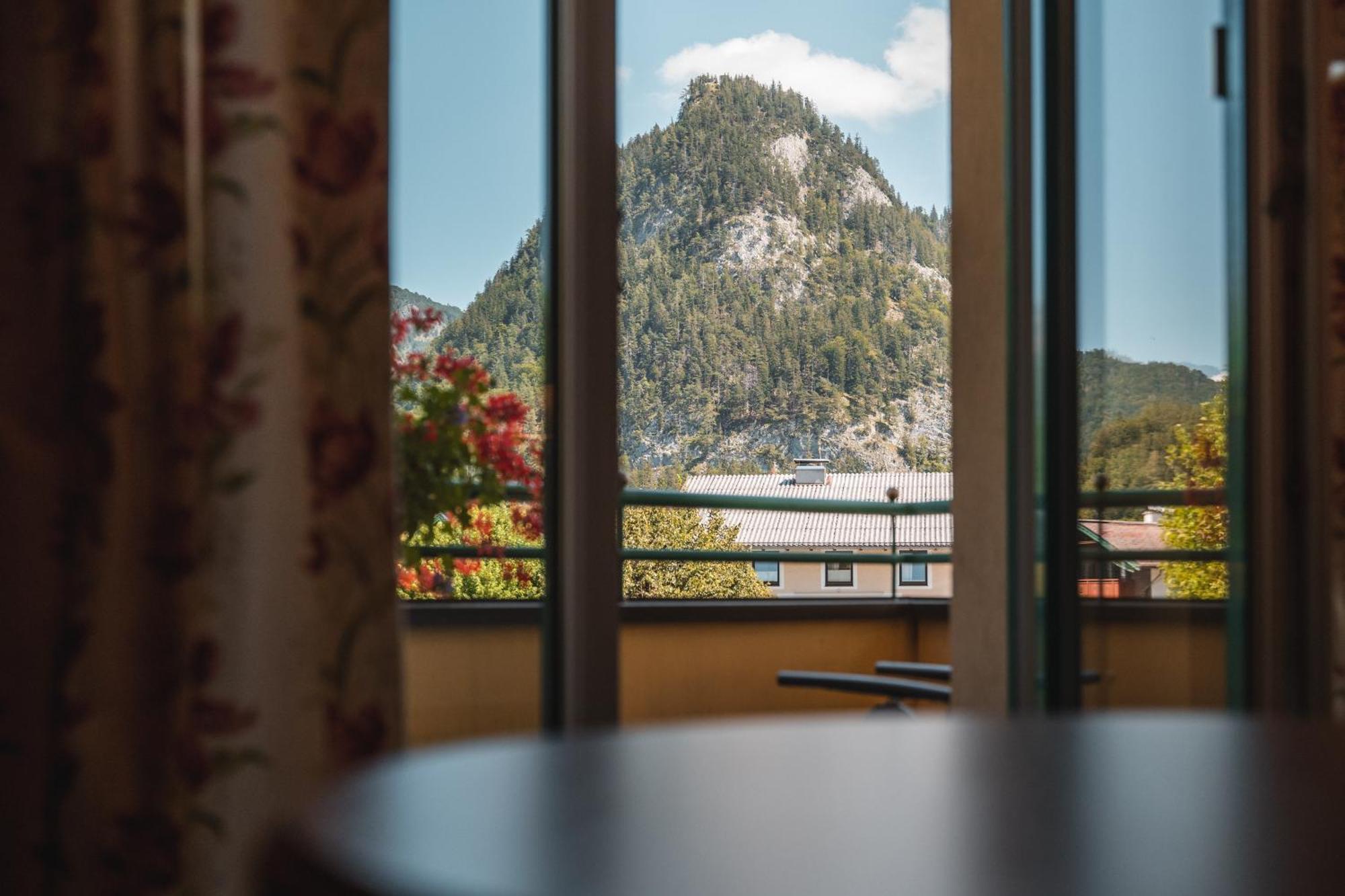 Hotel Seerose Fuschl am See Eksteriør bilde