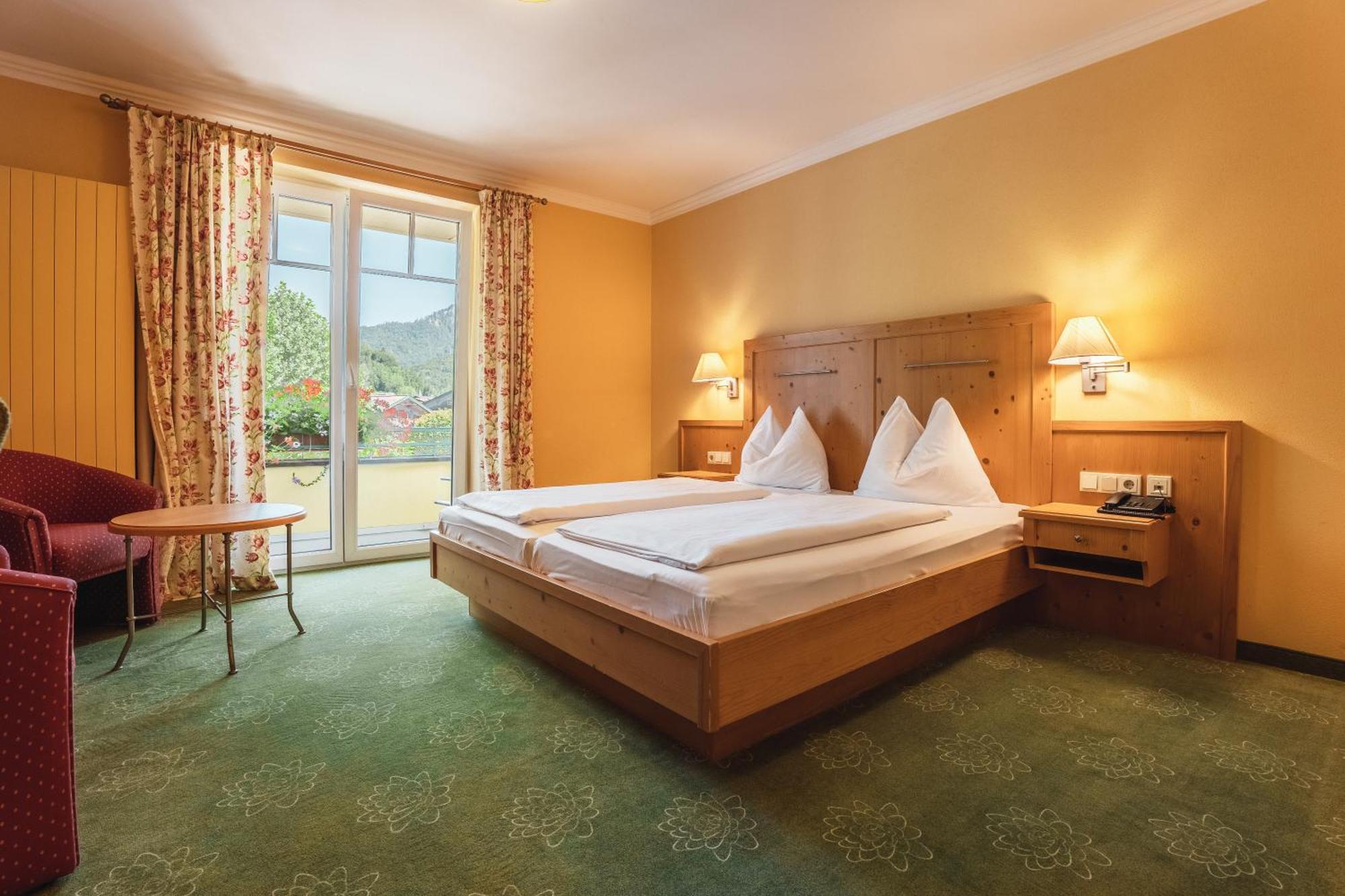 Hotel Seerose Fuschl am See Eksteriør bilde