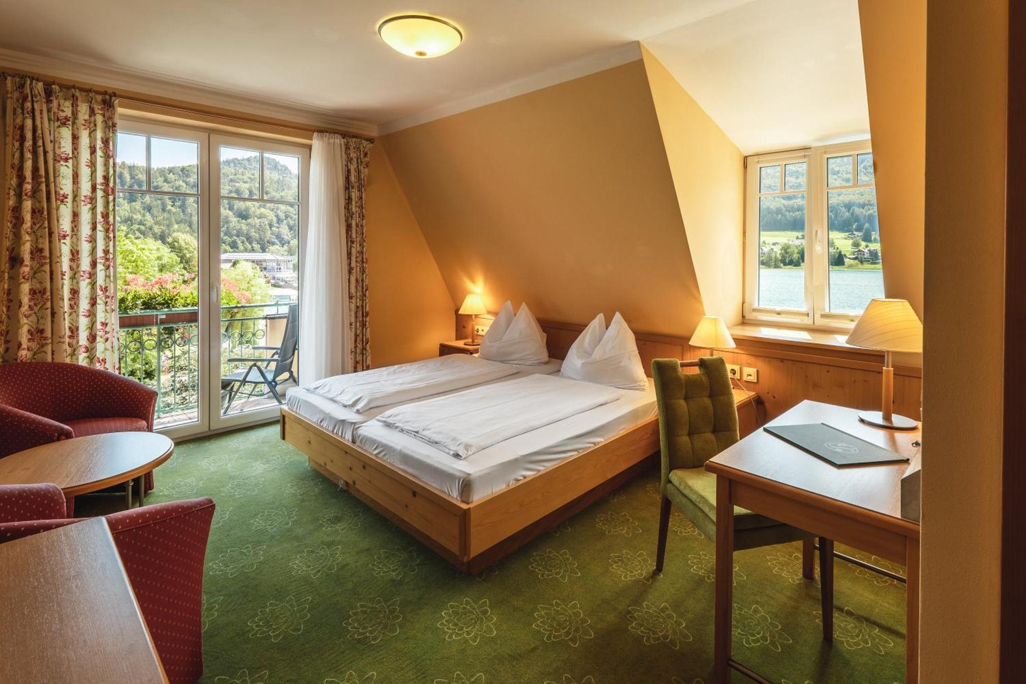 Hotel Seerose Fuschl am See Eksteriør bilde
