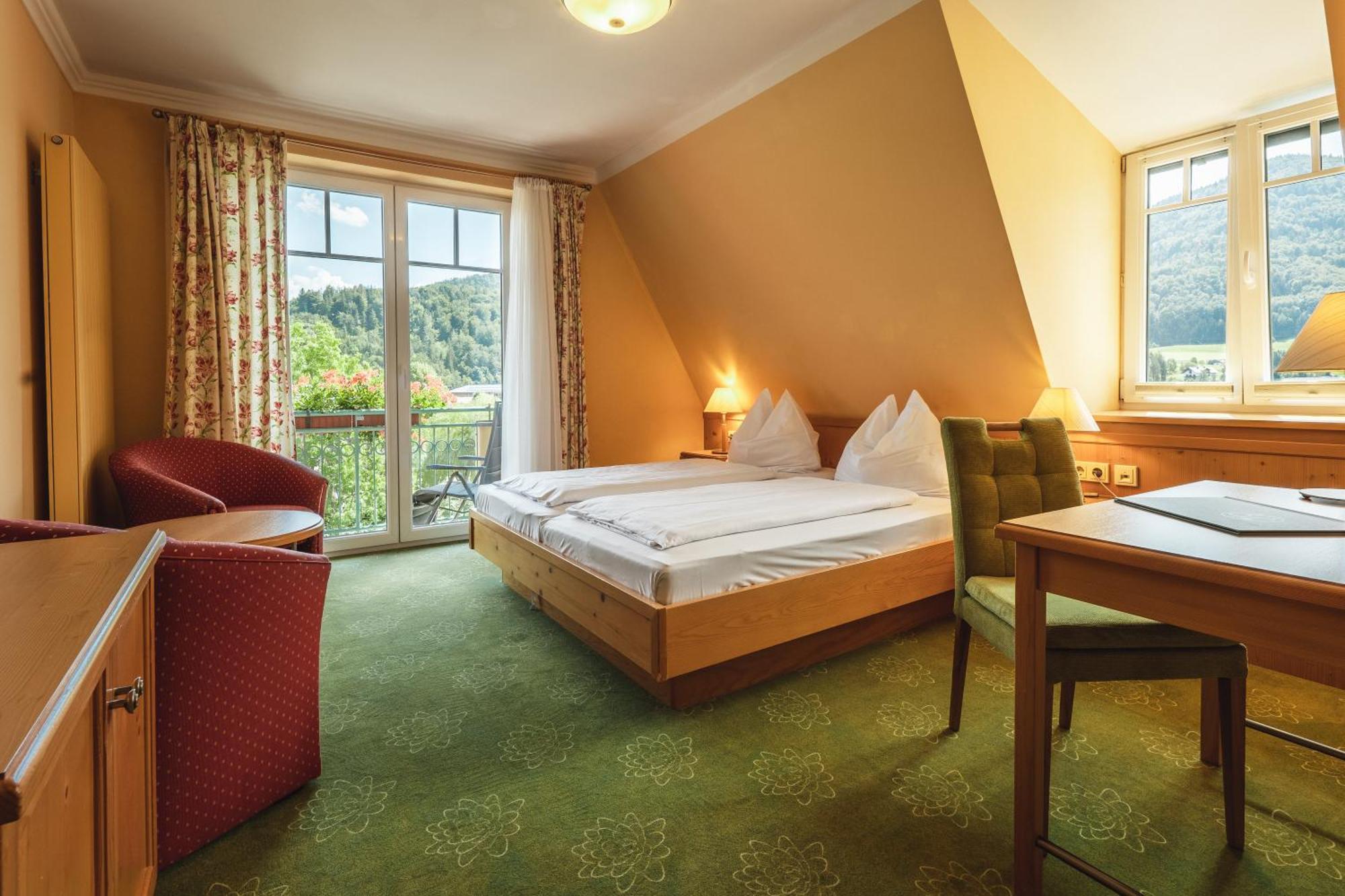 Hotel Seerose Fuschl am See Eksteriør bilde