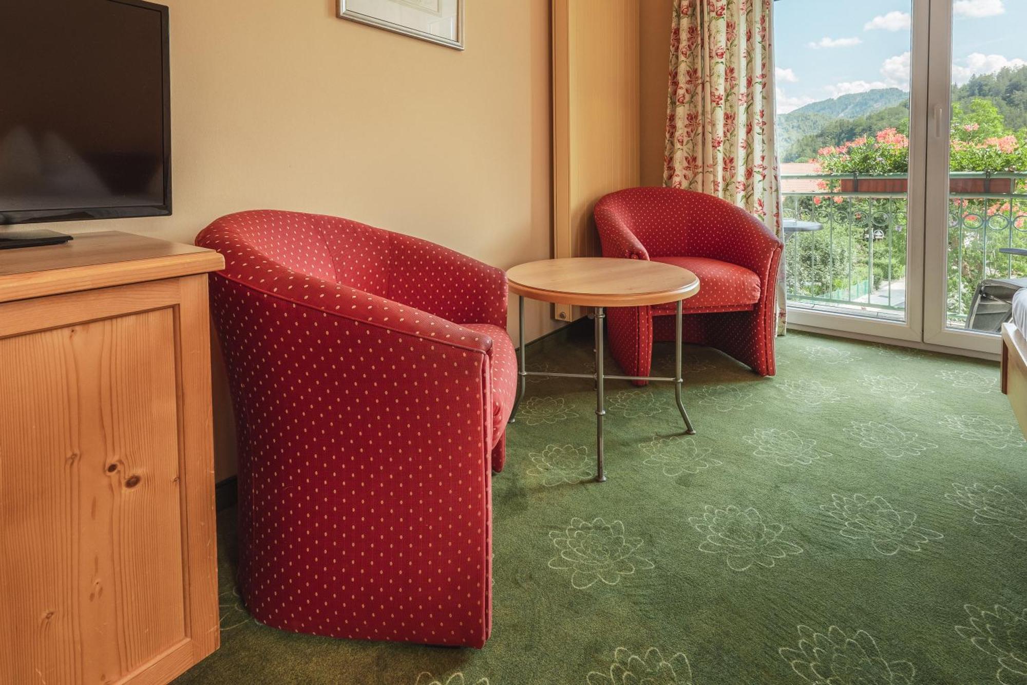 Hotel Seerose Fuschl am See Eksteriør bilde