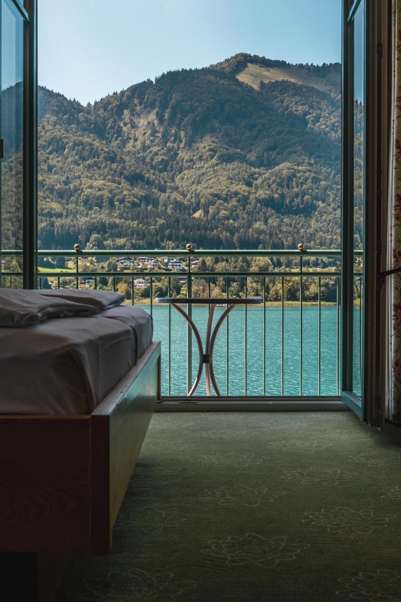 Hotel Seerose Fuschl am See Eksteriør bilde