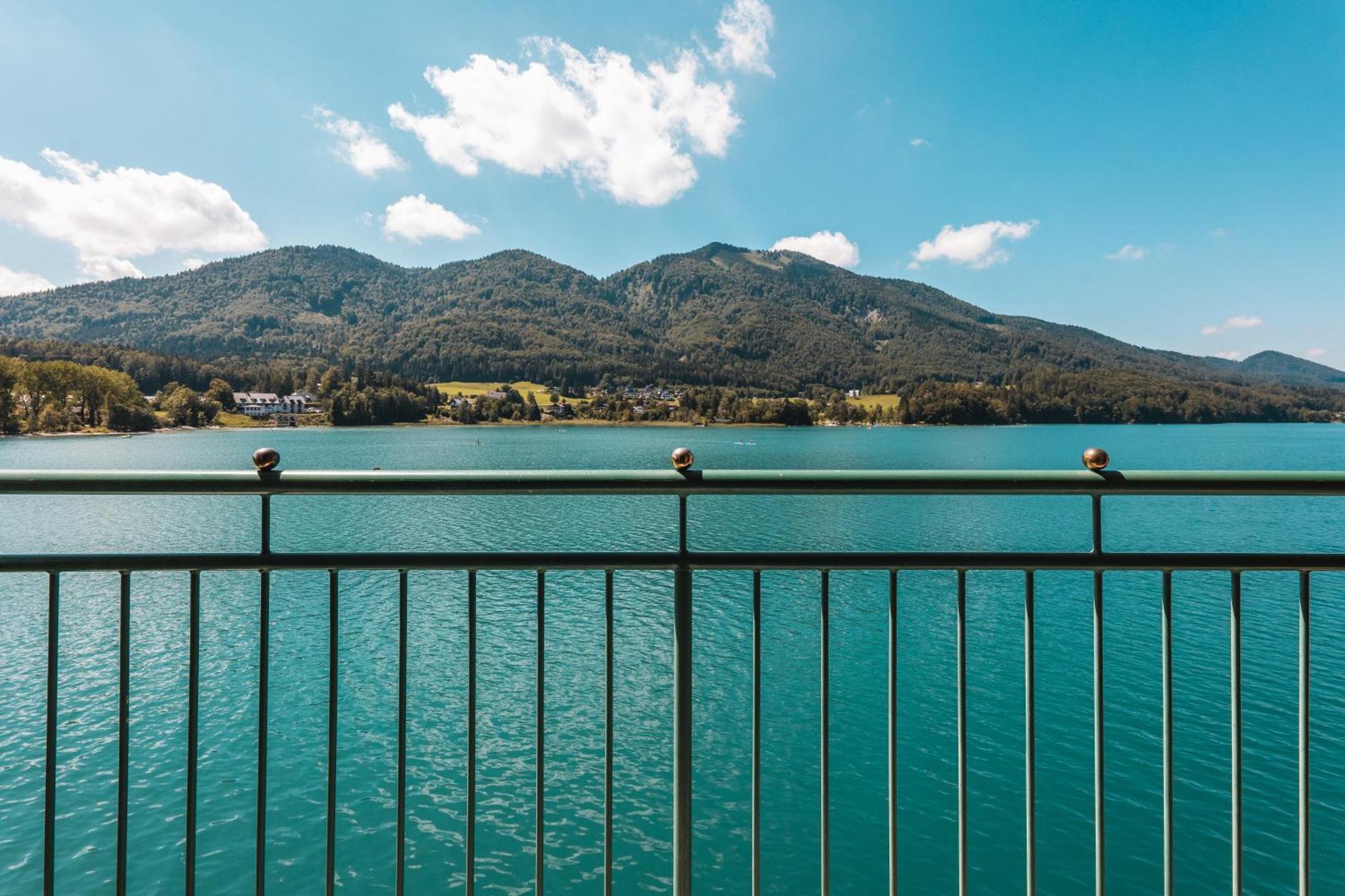 Hotel Seerose Fuschl am See Eksteriør bilde
