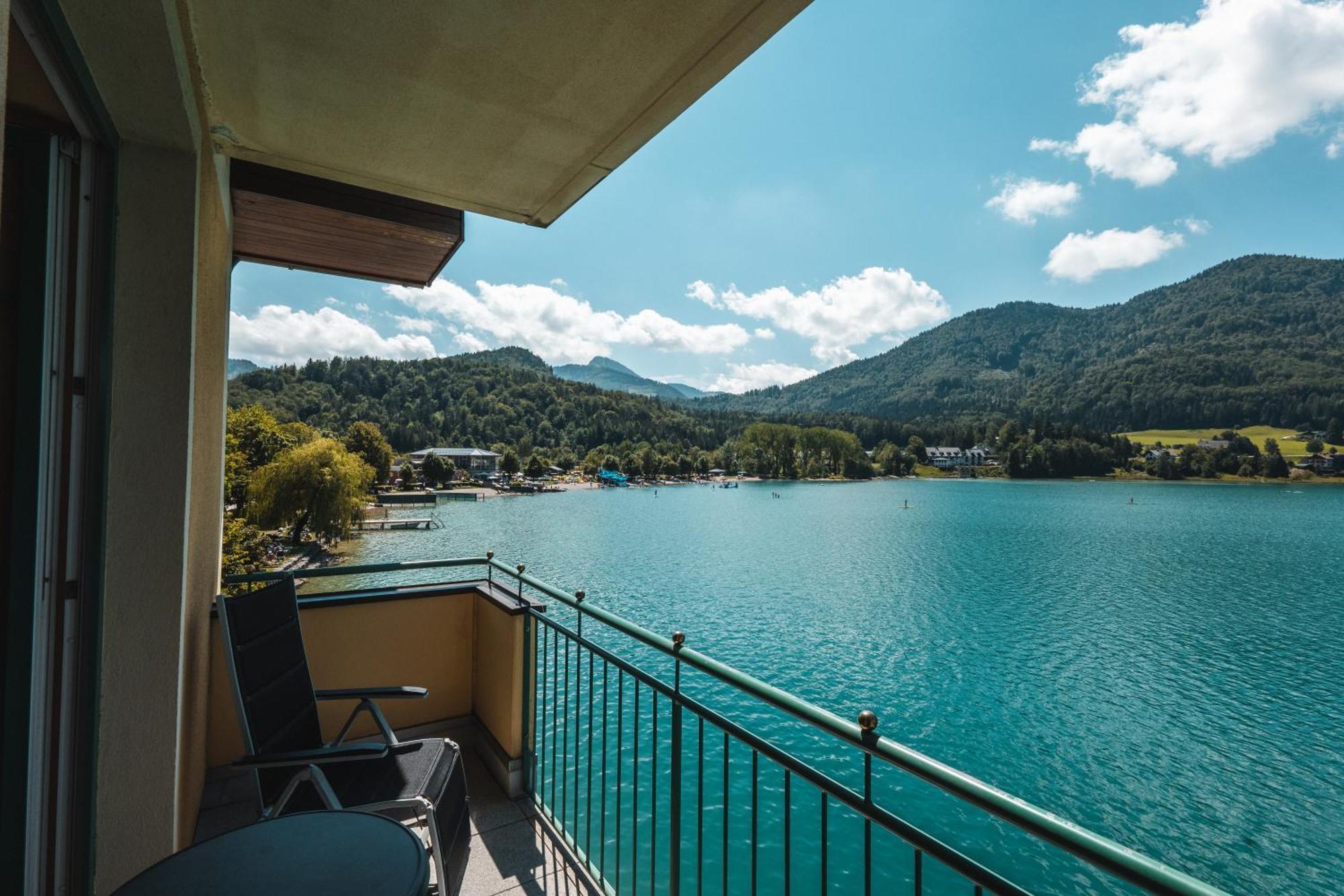 Hotel Seerose Fuschl am See Eksteriør bilde