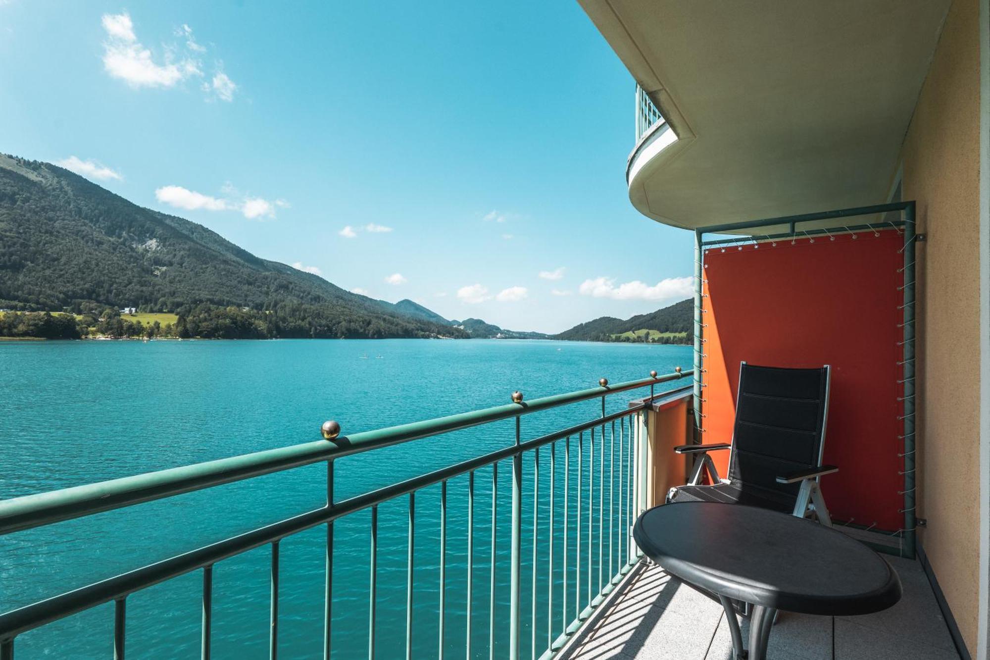 Hotel Seerose Fuschl am See Eksteriør bilde
