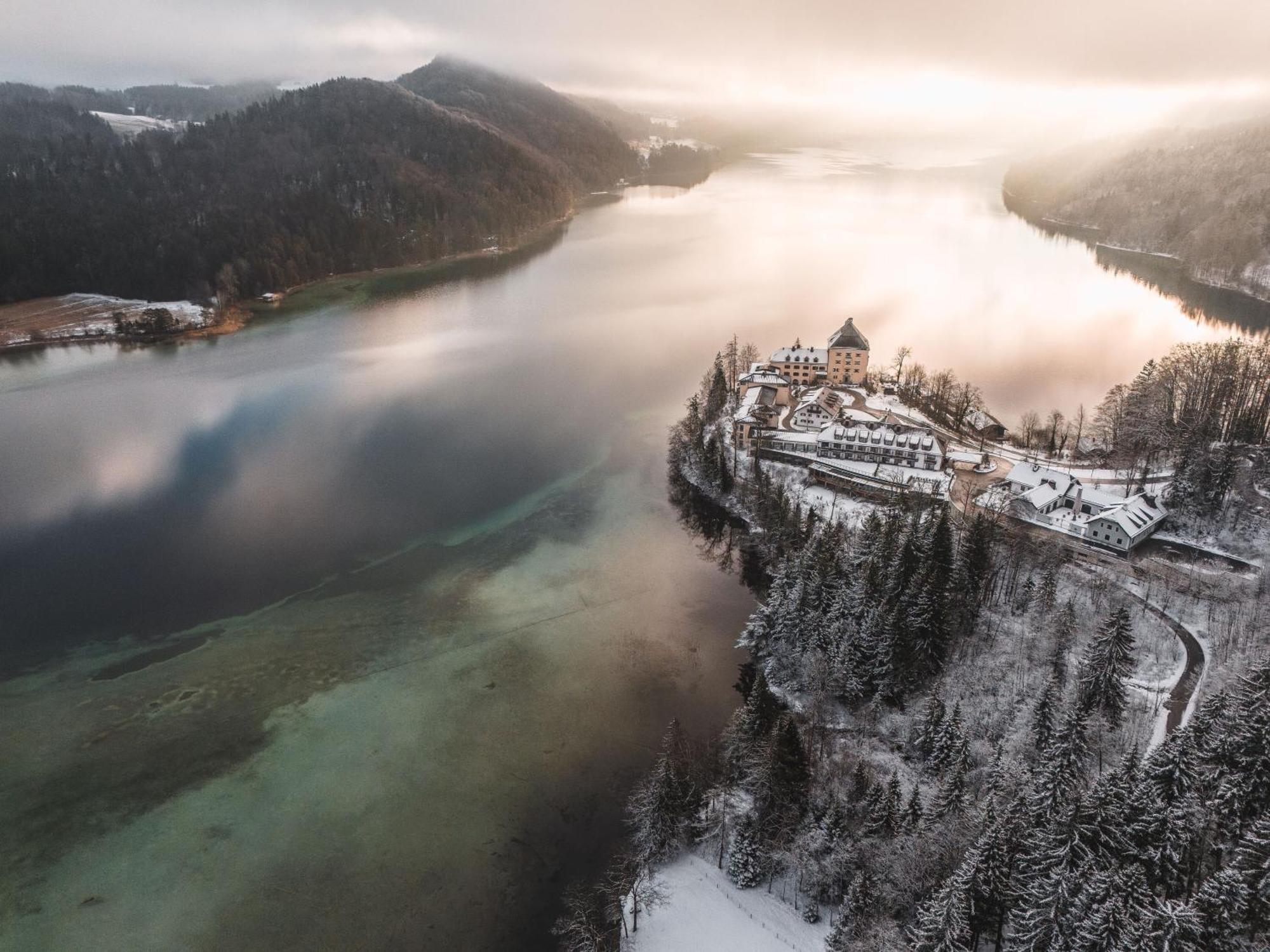 Hotel Seerose Fuschl am See Eksteriør bilde