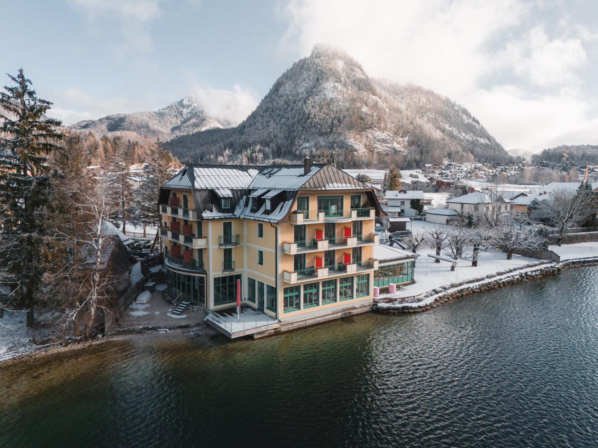 Hotel Seerose Fuschl am See Eksteriør bilde