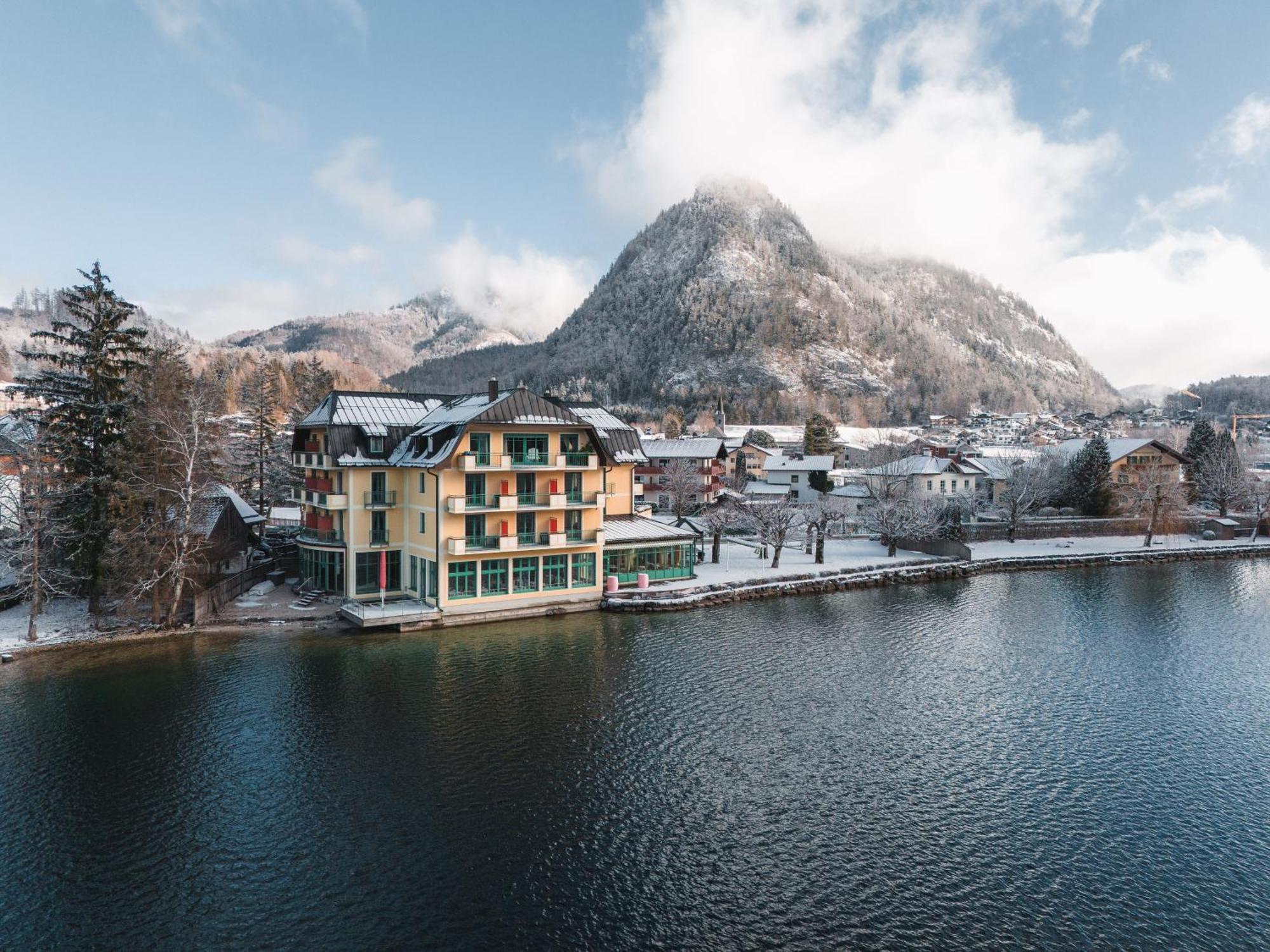 Hotel Seerose Fuschl am See Eksteriør bilde