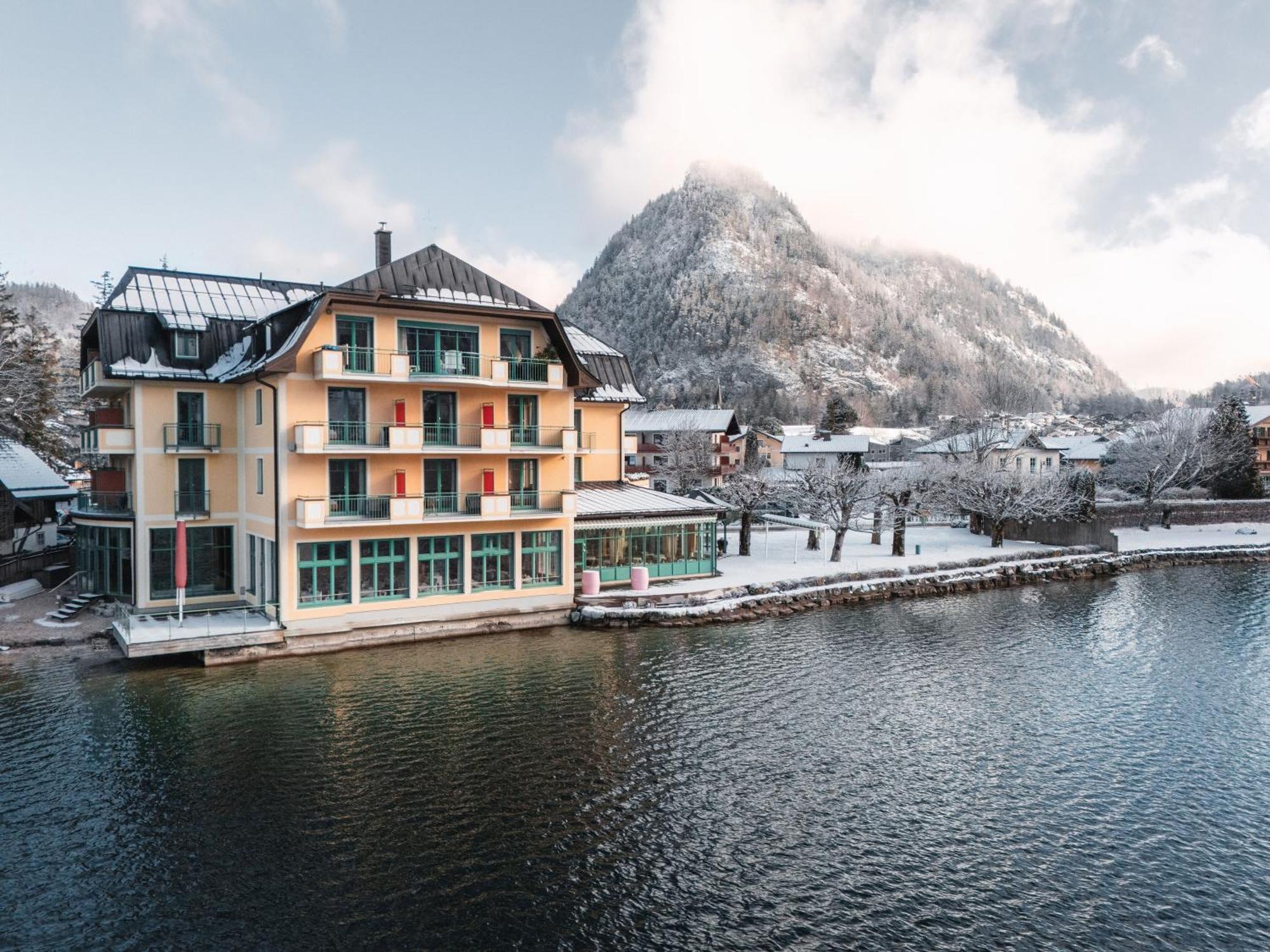 Hotel Seerose Fuschl am See Eksteriør bilde