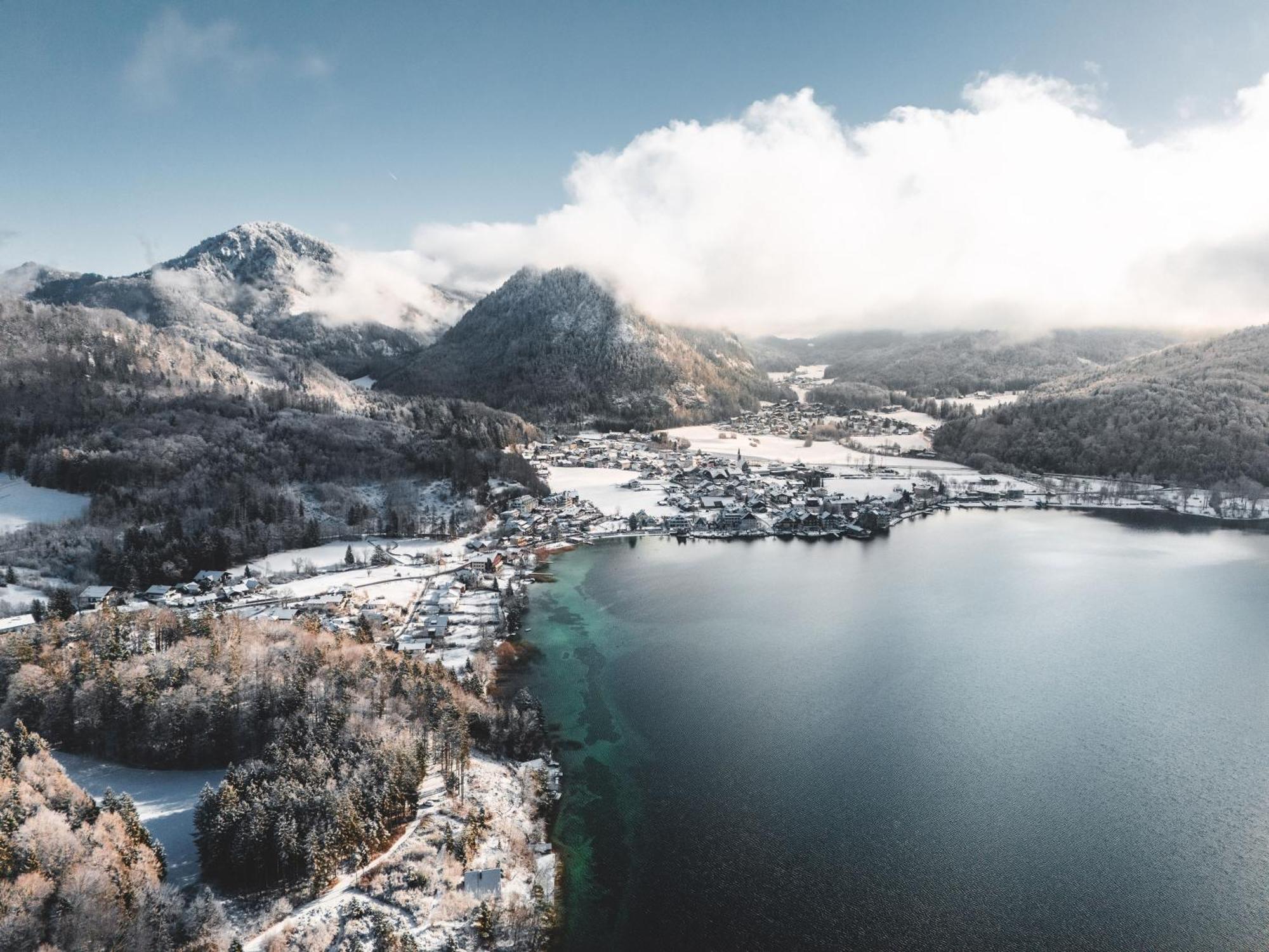 Hotel Seerose Fuschl am See Eksteriør bilde