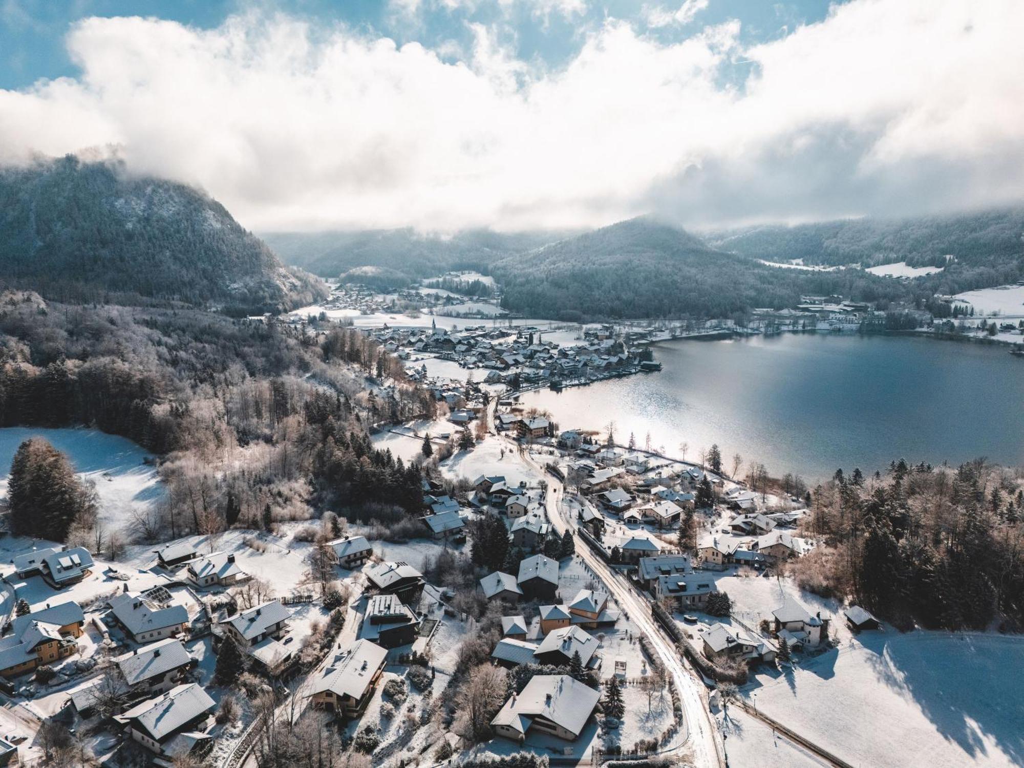 Hotel Seerose Fuschl am See Eksteriør bilde
