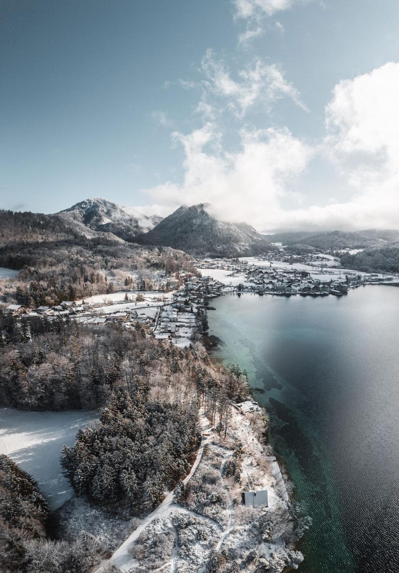 Hotel Seerose Fuschl am See Eksteriør bilde