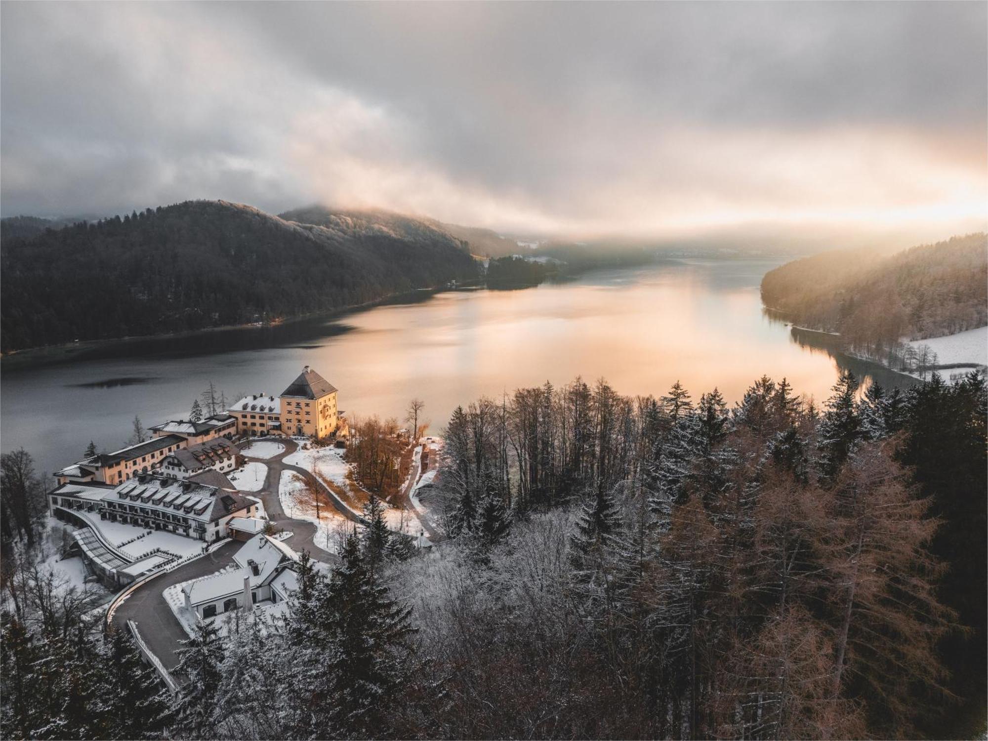 Hotel Seerose Fuschl am See Eksteriør bilde