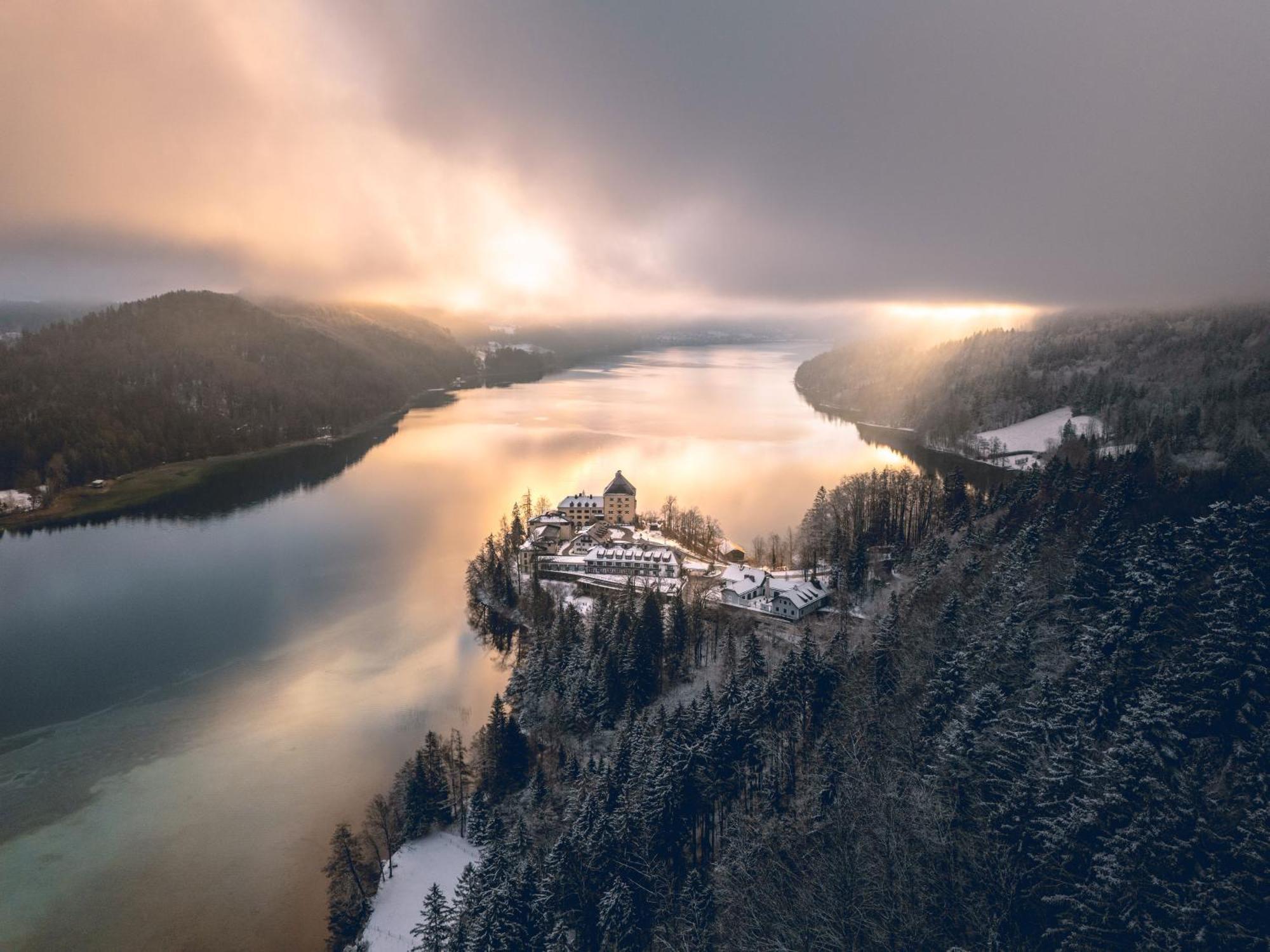 Hotel Seerose Fuschl am See Eksteriør bilde