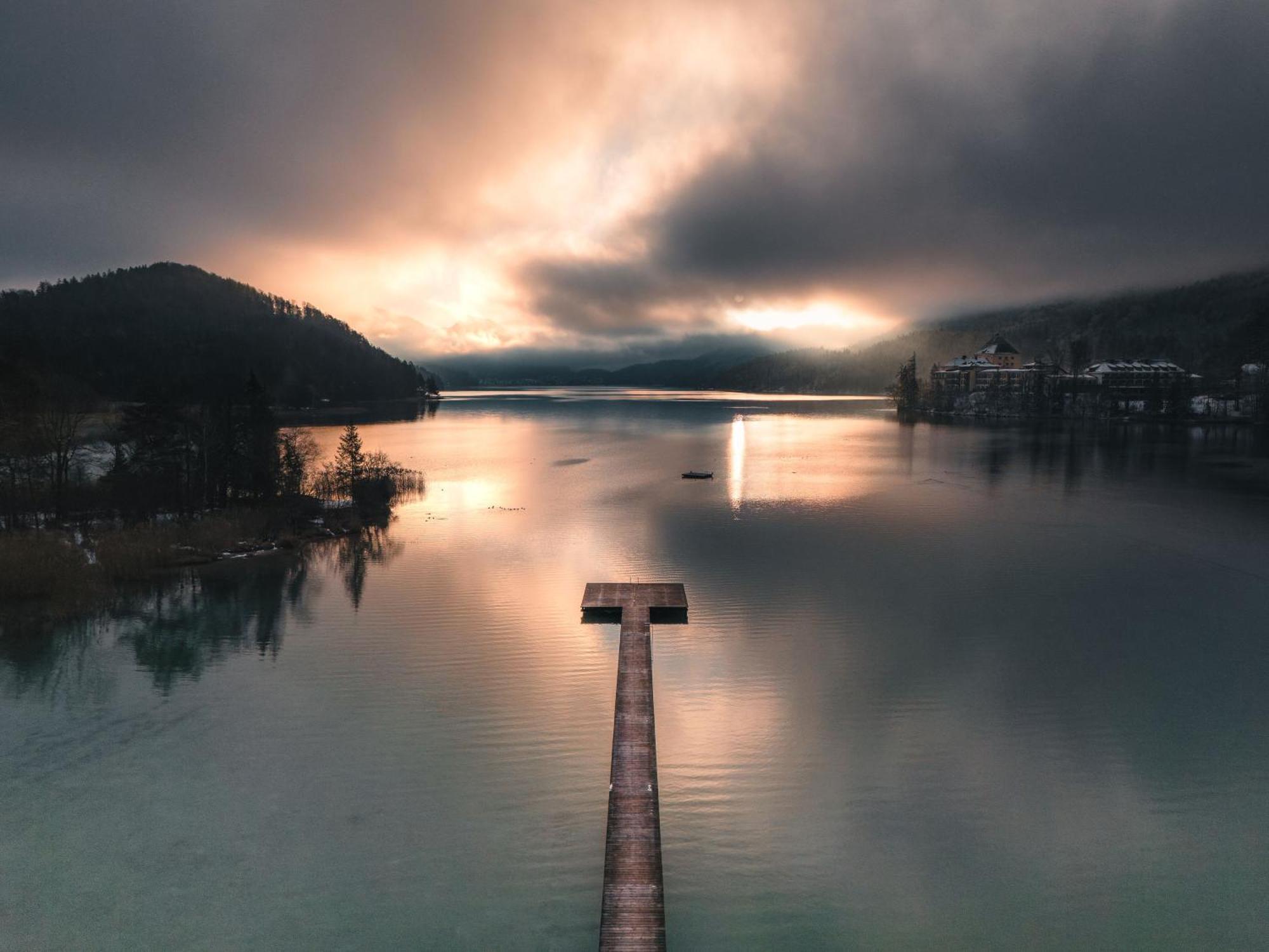 Hotel Seerose Fuschl am See Eksteriør bilde