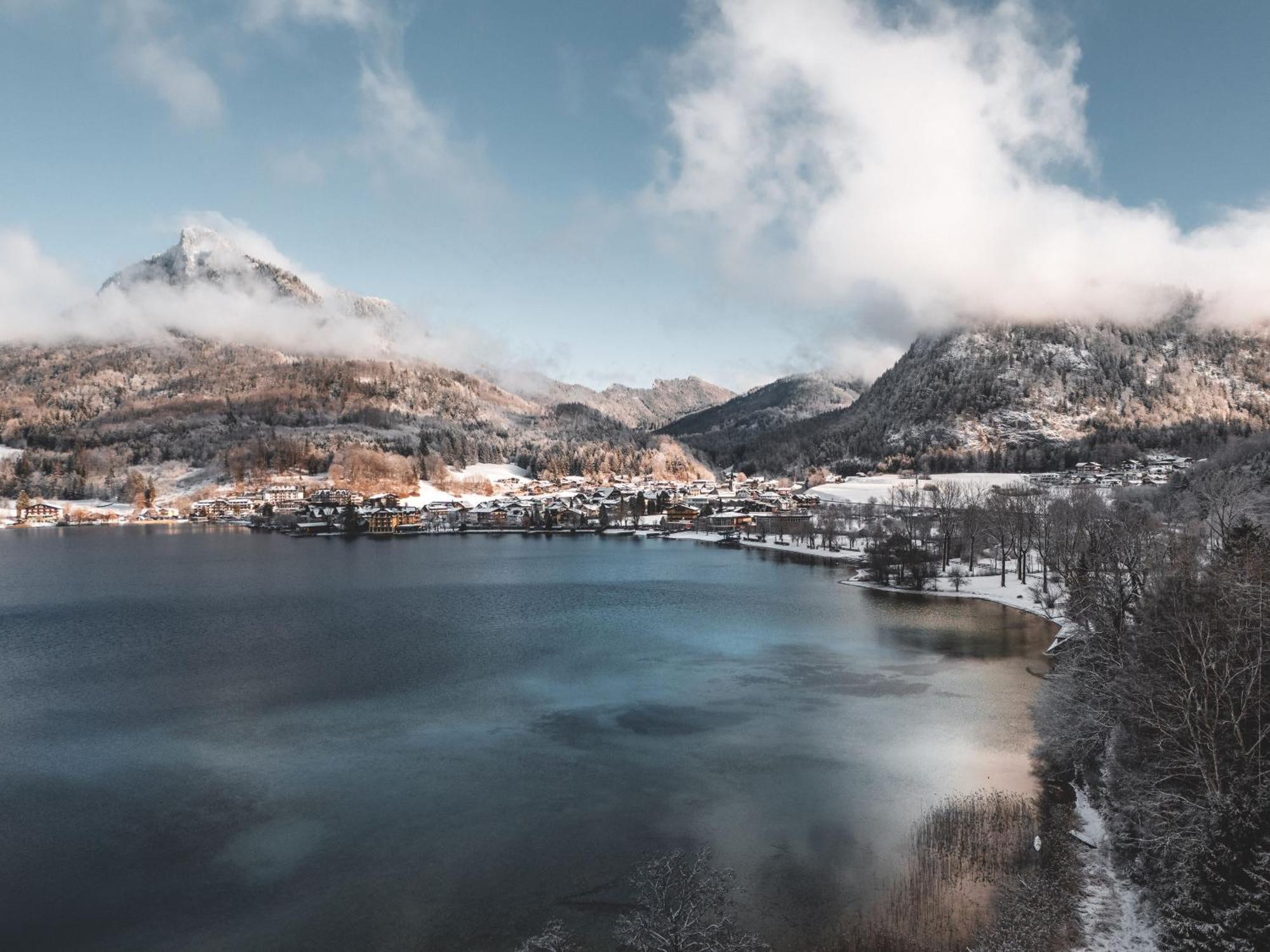 Hotel Seerose Fuschl am See Eksteriør bilde