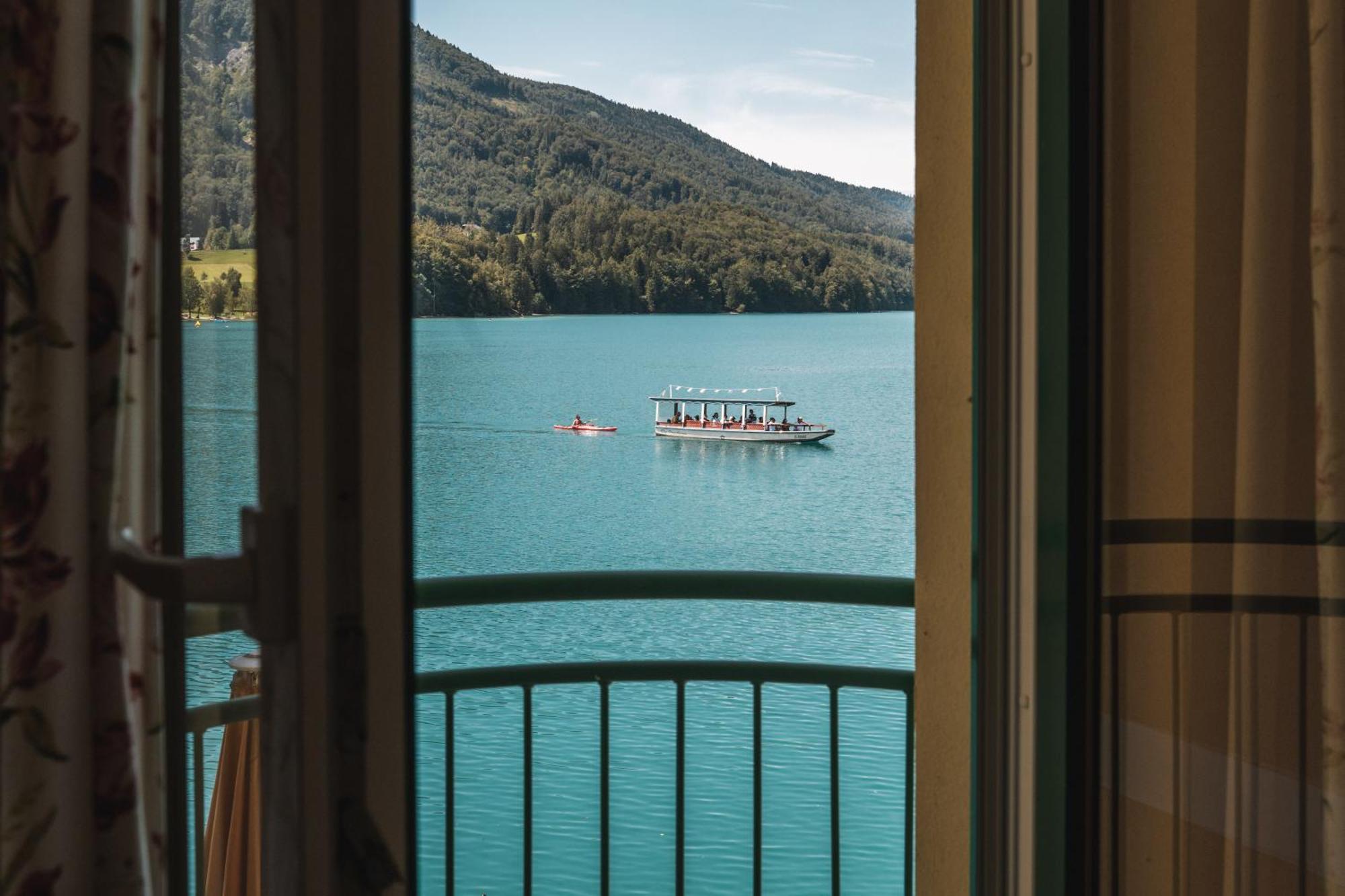 Hotel Seerose Fuschl am See Eksteriør bilde