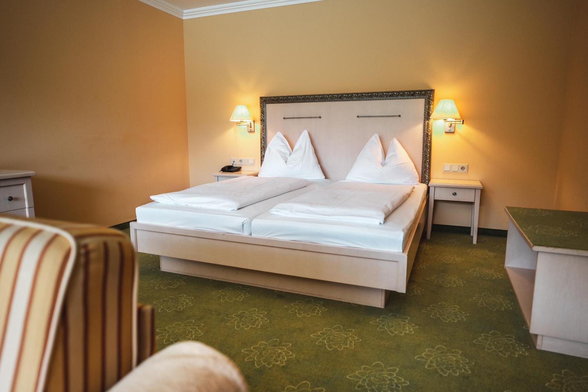 Hotel Seerose Fuschl am See Eksteriør bilde