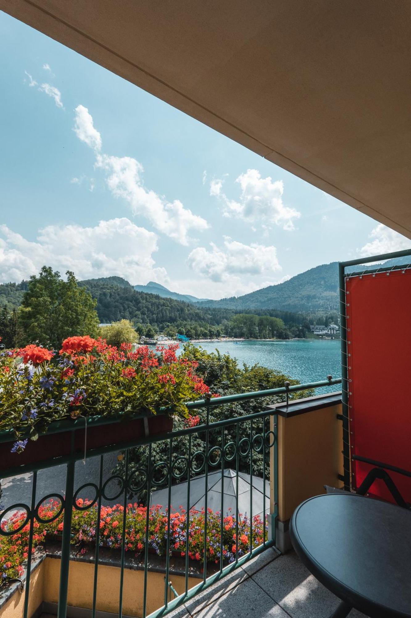 Hotel Seerose Fuschl am See Eksteriør bilde