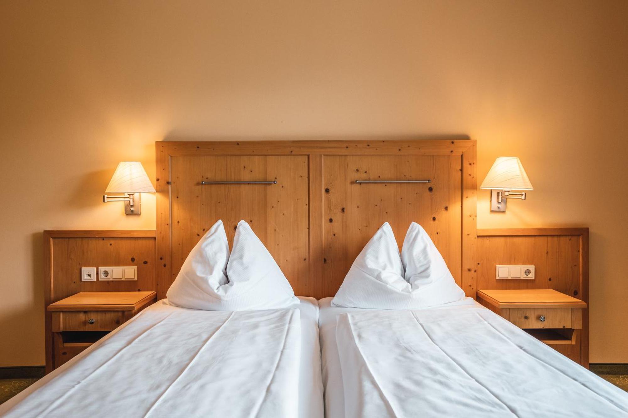 Hotel Seerose Fuschl am See Eksteriør bilde