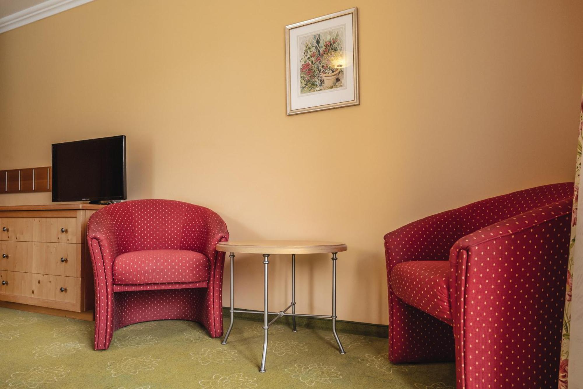 Hotel Seerose Fuschl am See Eksteriør bilde