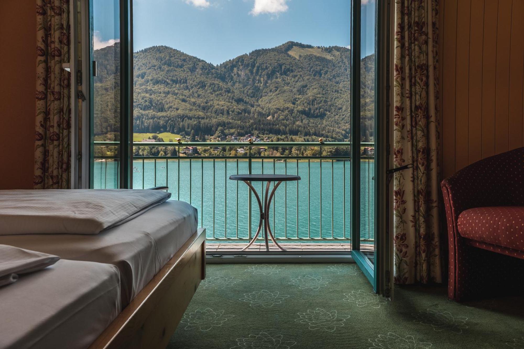 Hotel Seerose Fuschl am See Eksteriør bilde