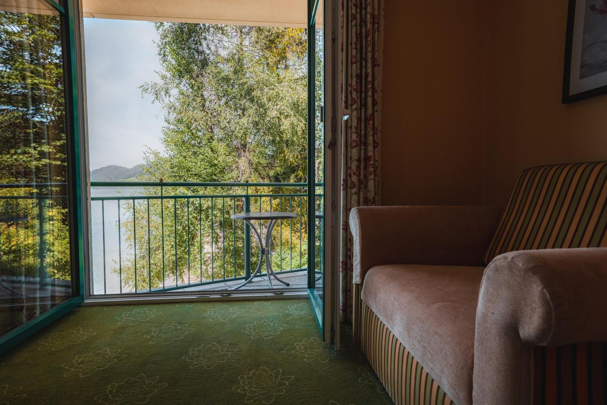 Hotel Seerose Fuschl am See Eksteriør bilde