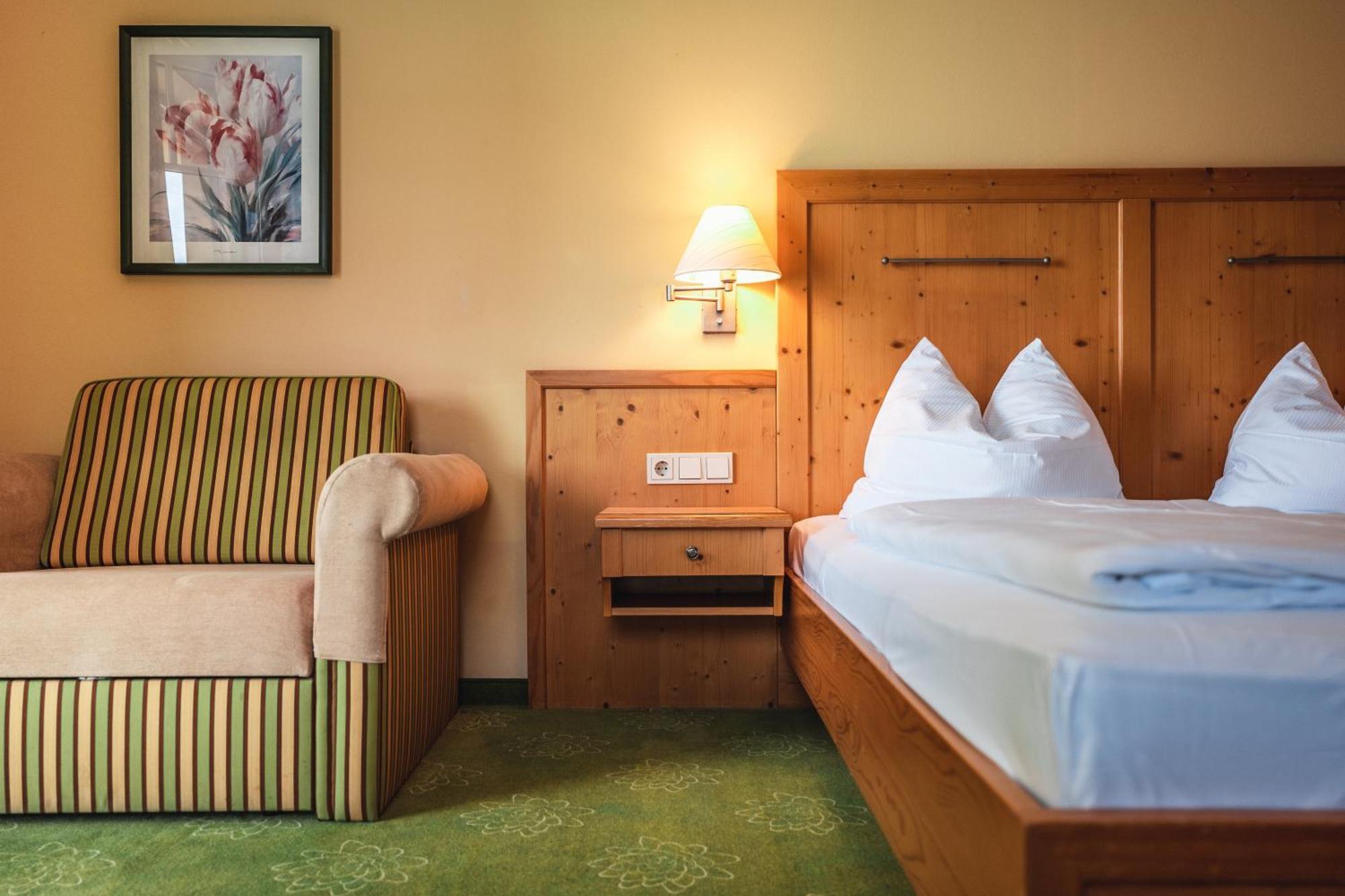Hotel Seerose Fuschl am See Eksteriør bilde