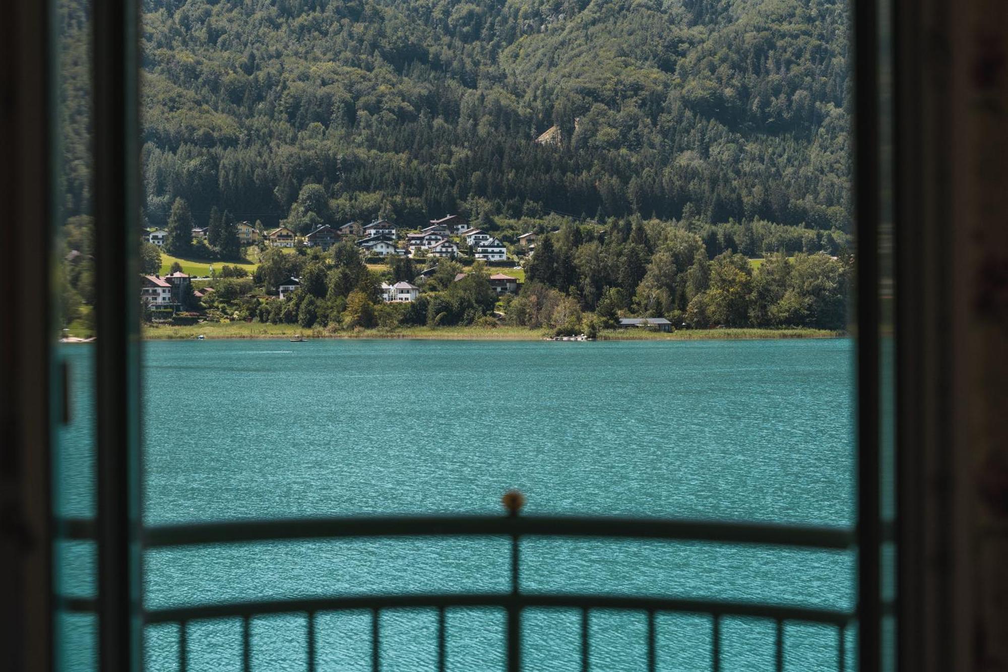 Hotel Seerose Fuschl am See Eksteriør bilde