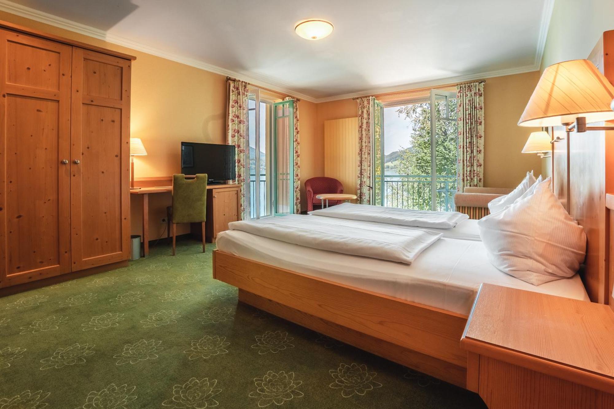 Hotel Seerose Fuschl am See Eksteriør bilde