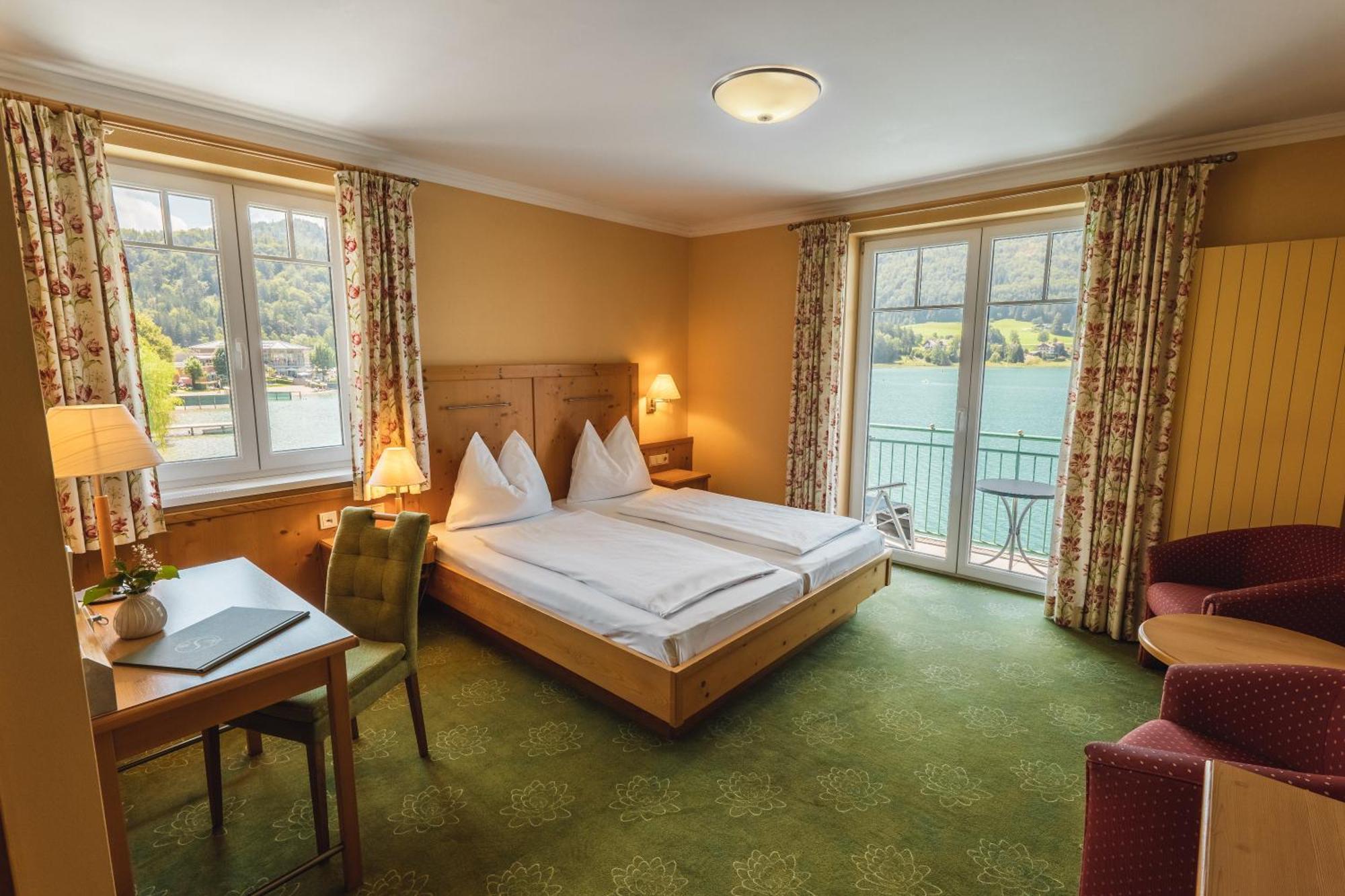 Hotel Seerose Fuschl am See Eksteriør bilde