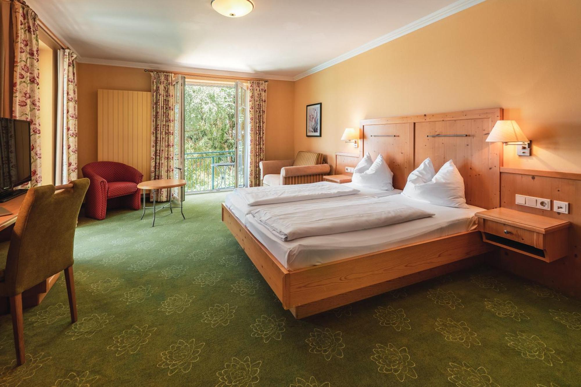 Hotel Seerose Fuschl am See Eksteriør bilde